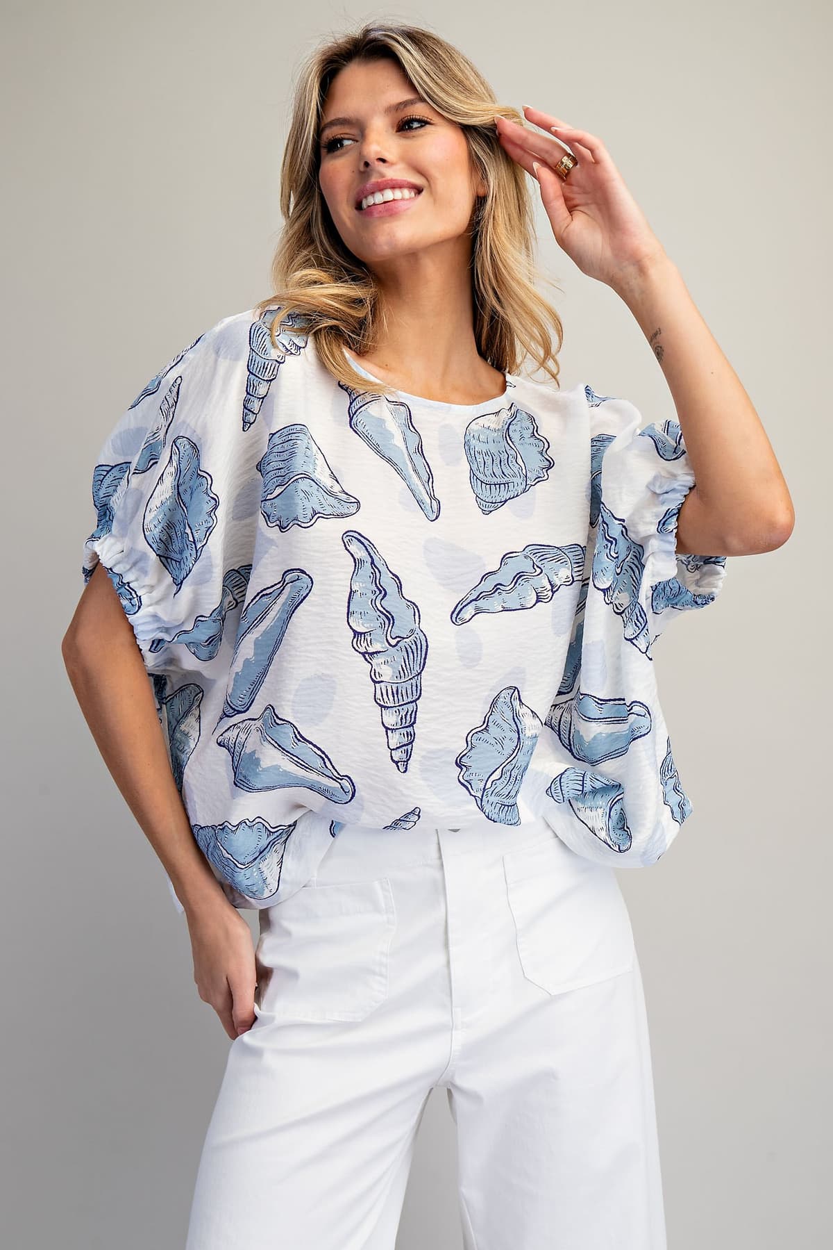 TH15454 - SEASHELL WHITE