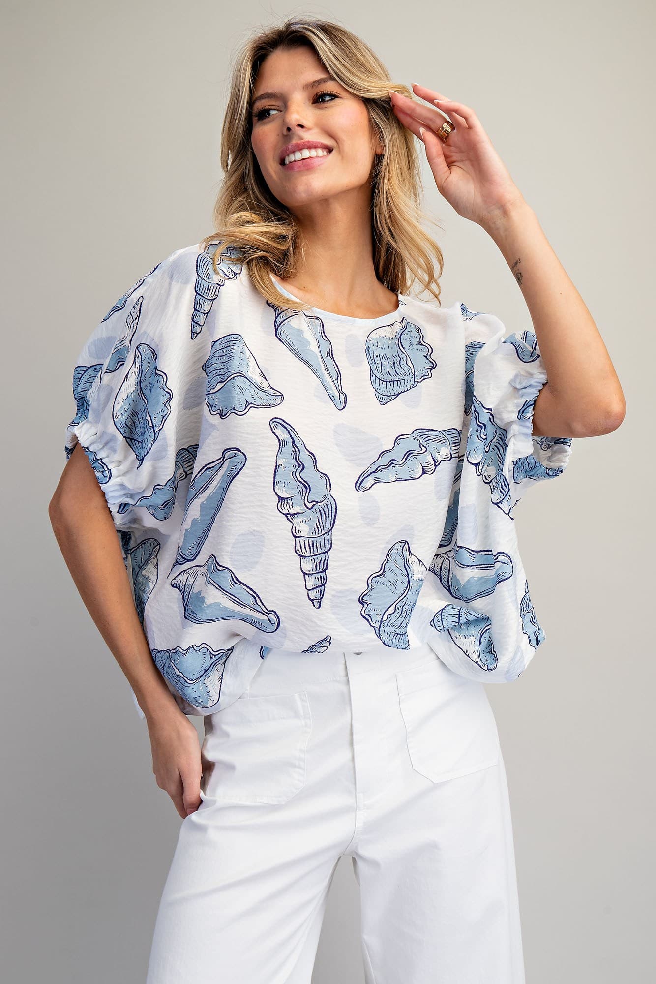 TH15454 - SEASHELL WHITE