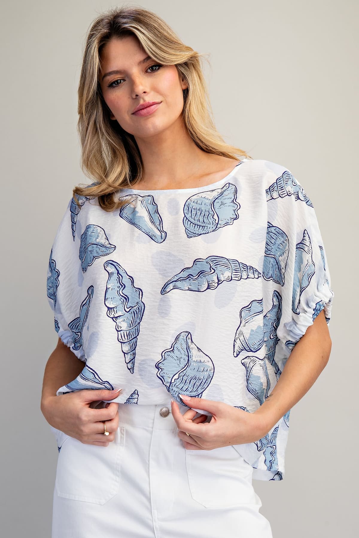 TH15454 - SEASHELL WHITE