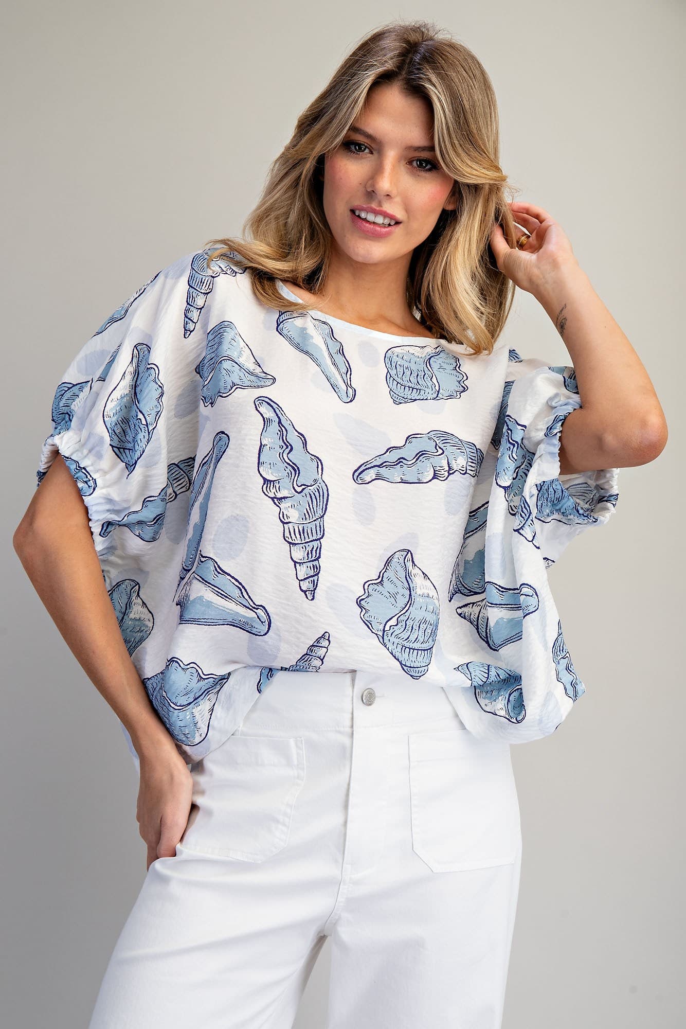 TH15454 - SEASHELL WHITE