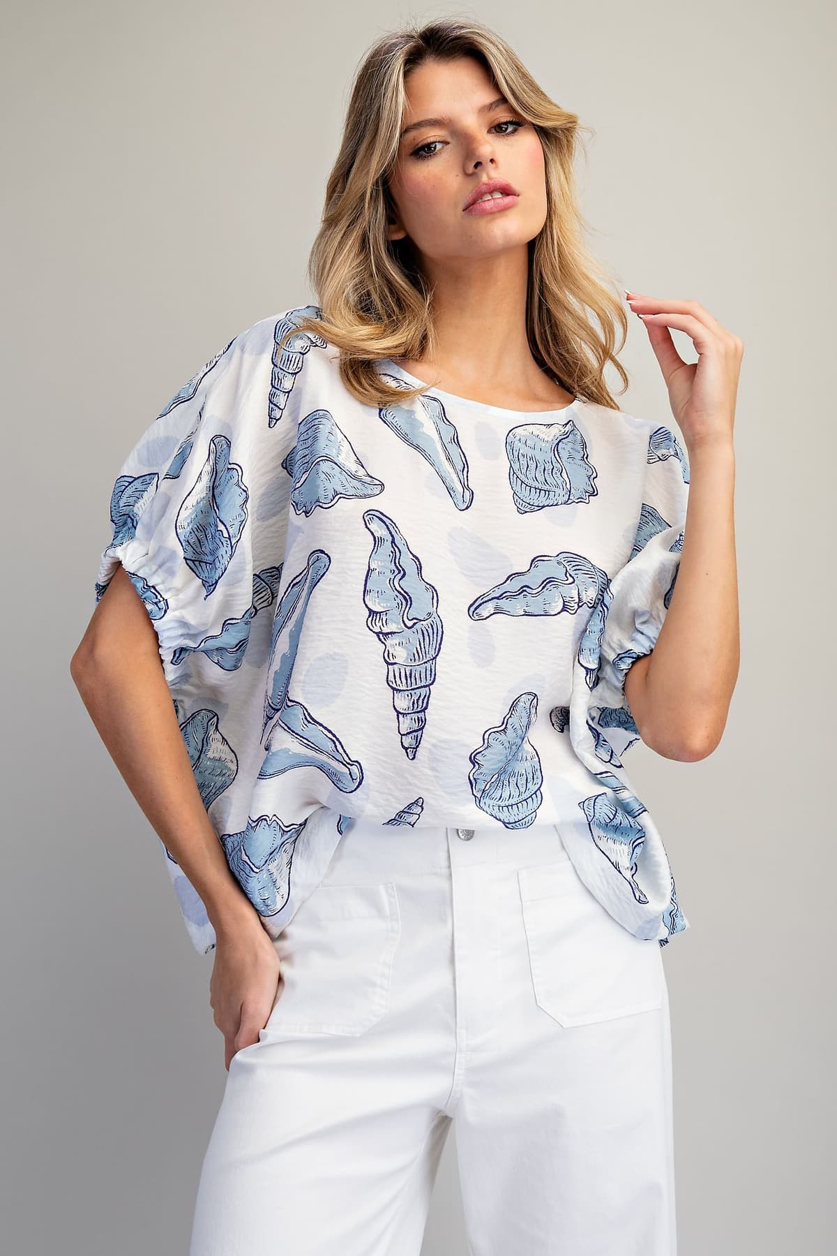 TH15454 - SEASHELL WHITE