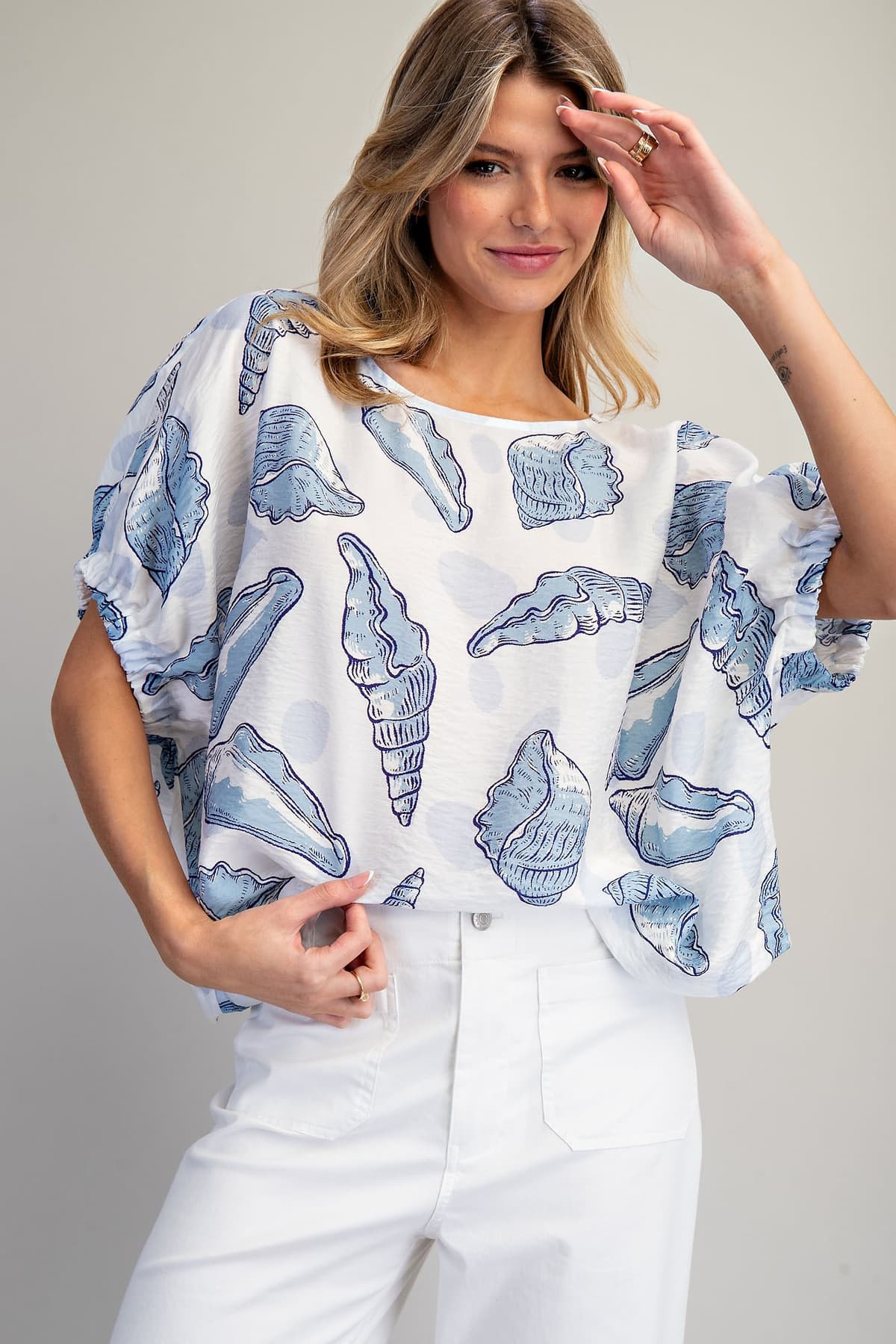 TH15454 - SEASHELL WHITE