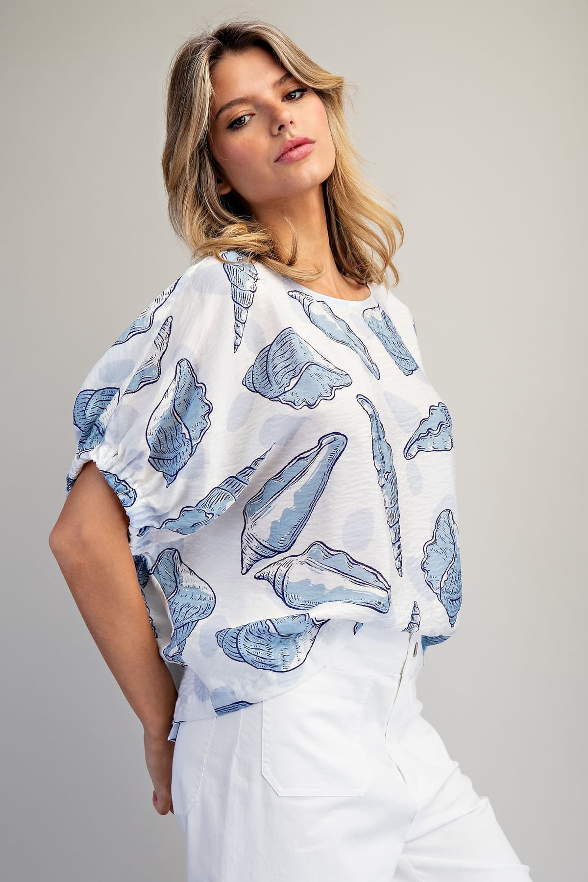 TH15454 - SEASHELL WHITE