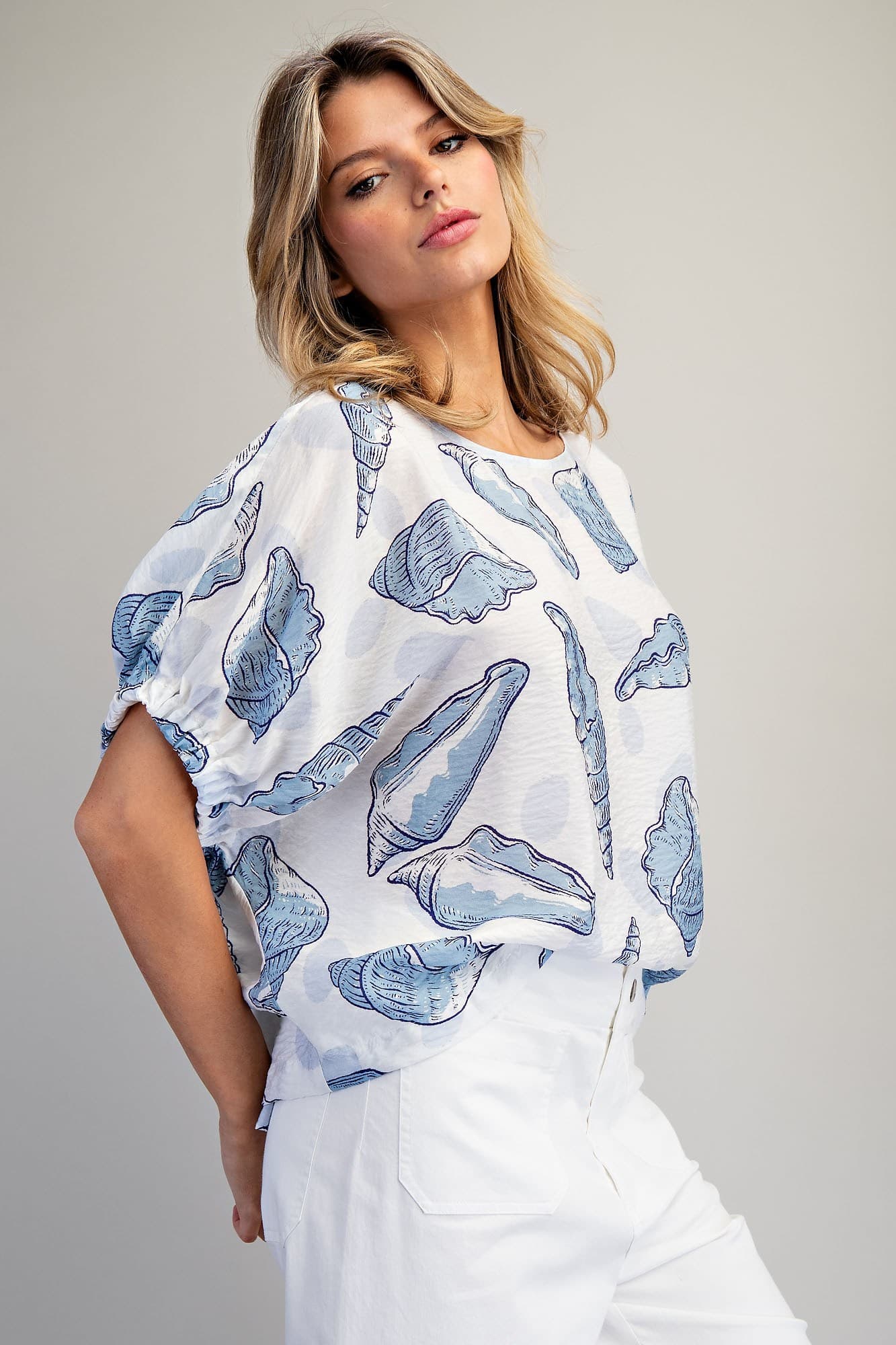 TH15454 - SEASHELL WHITE