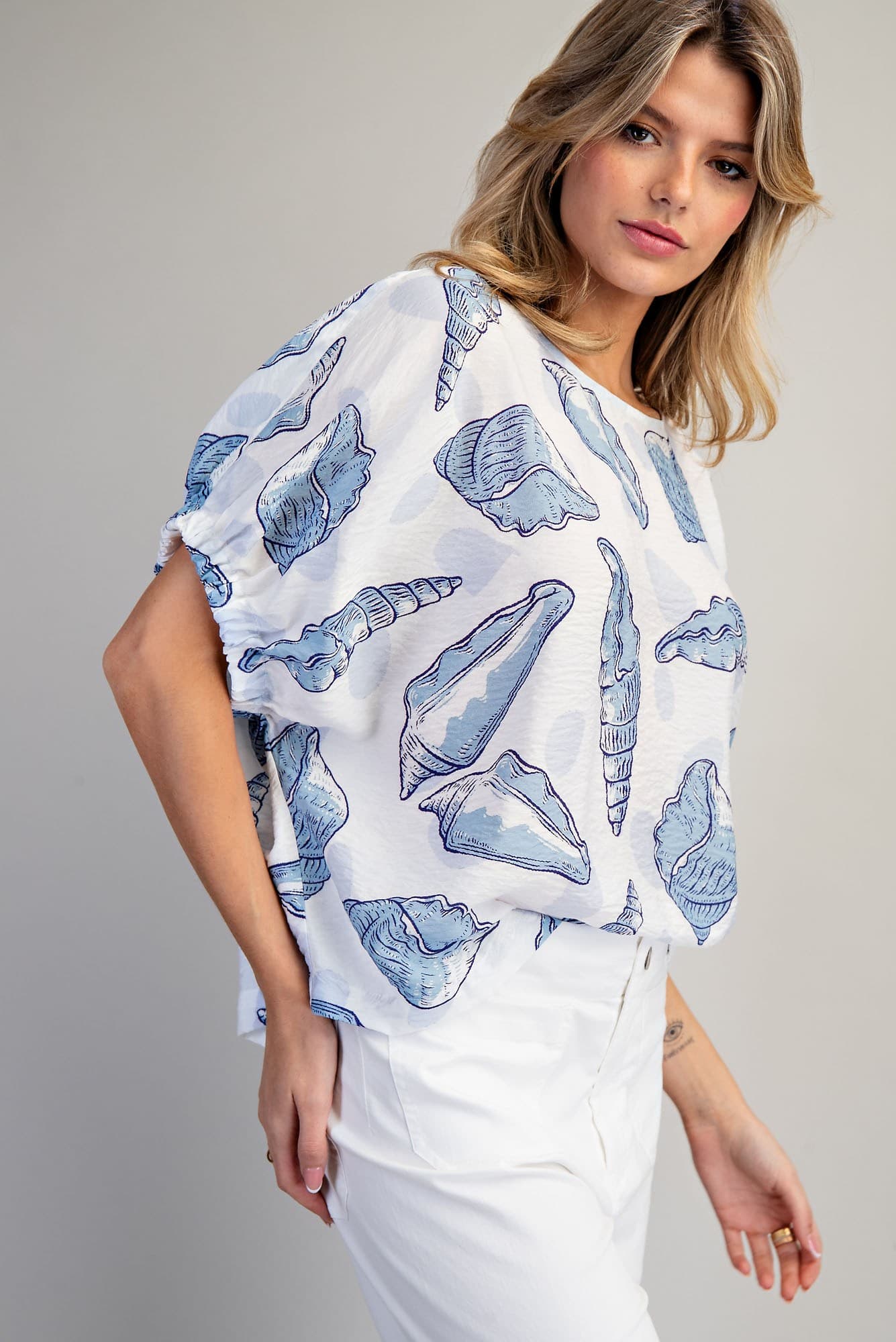 TH15454 - SEASHELL WHITE