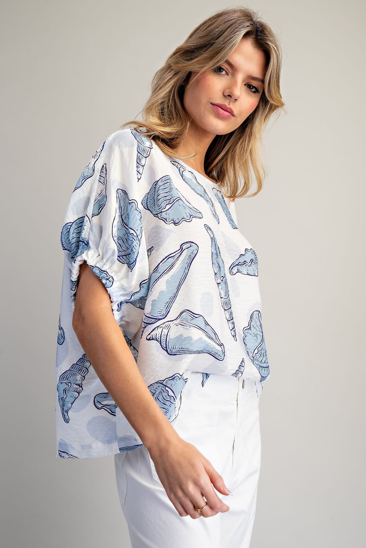 TH15454 - SEASHELL WHITE