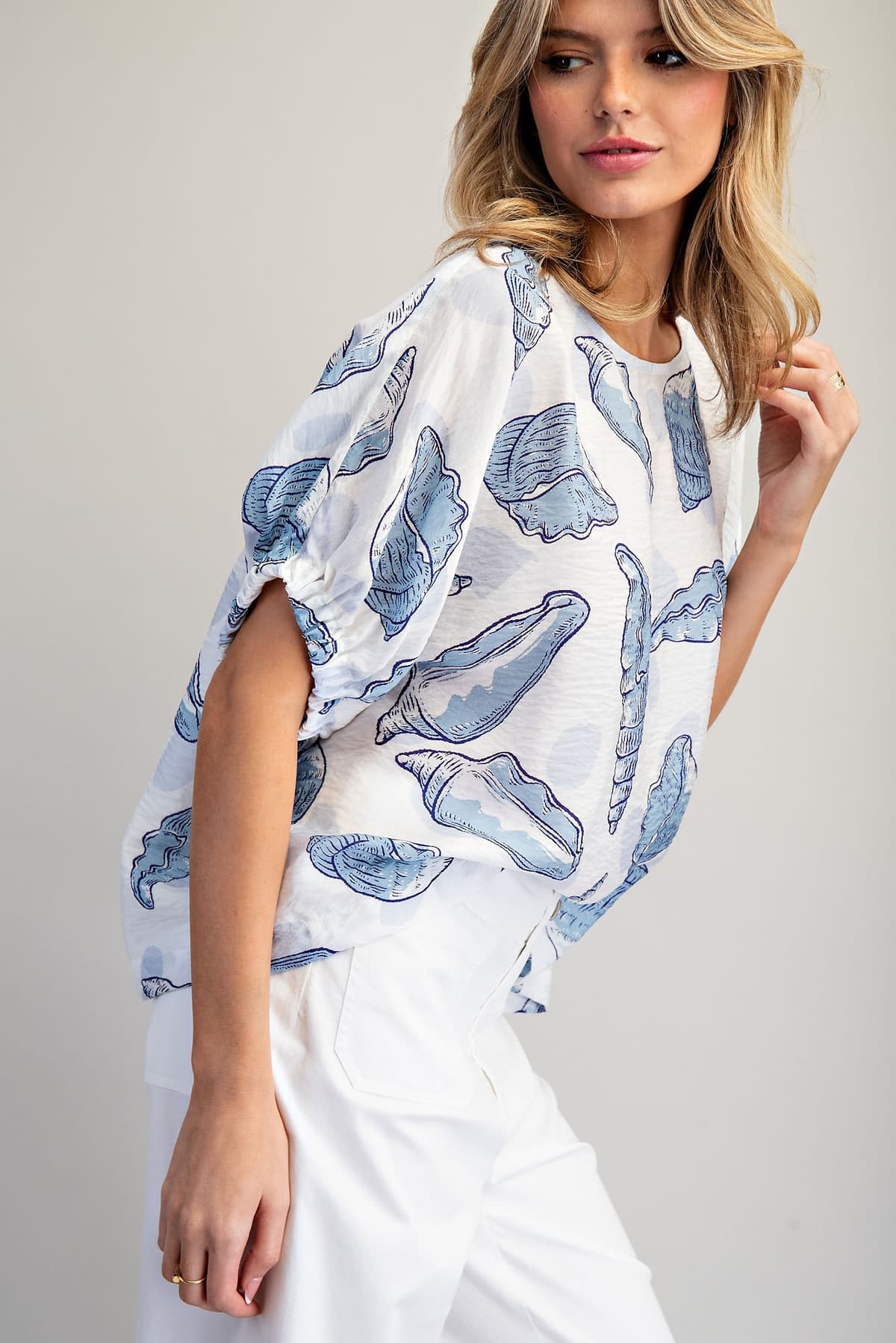 TH15454 - SEASHELL WHITE