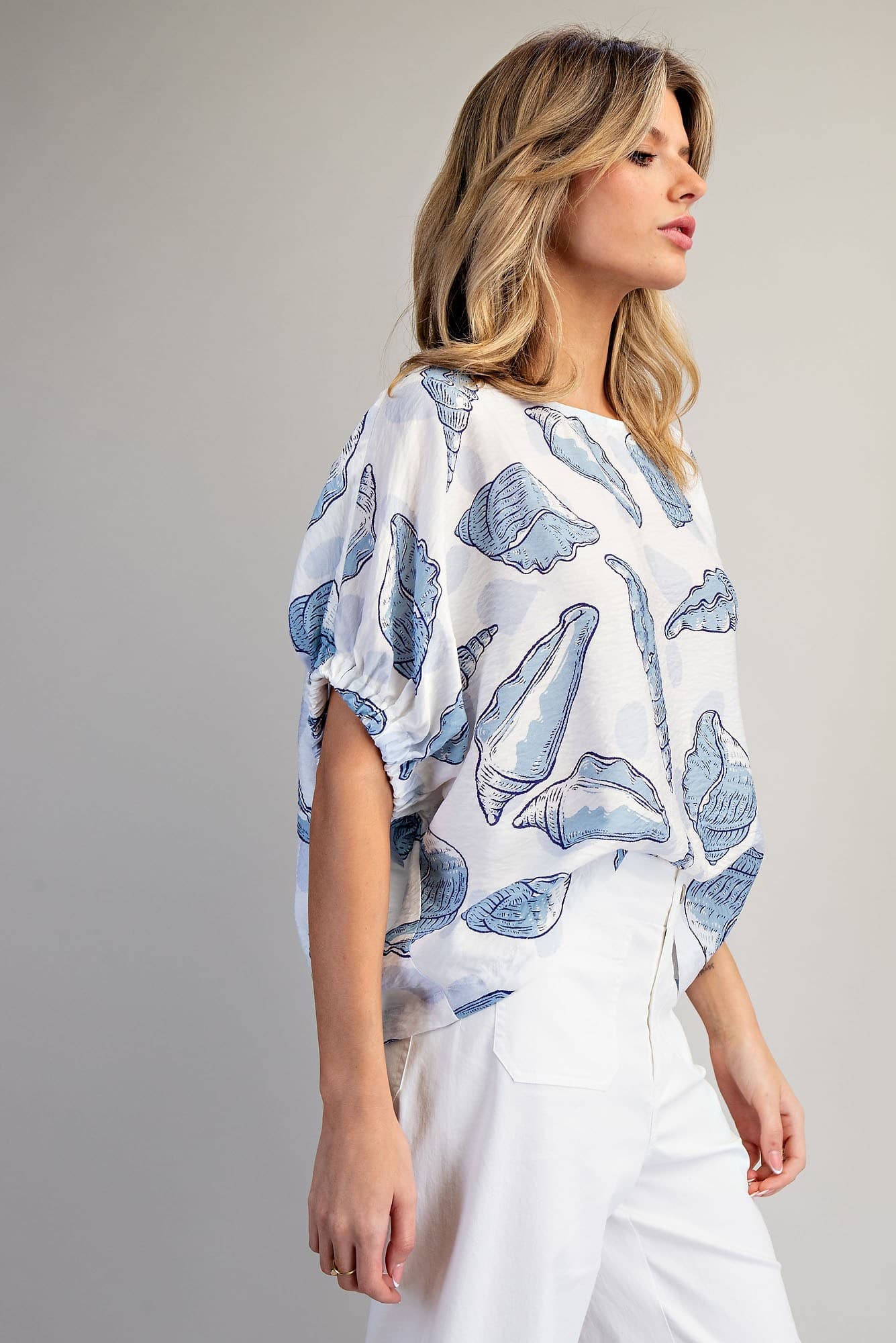 TH15454 - SEASHELL WHITE