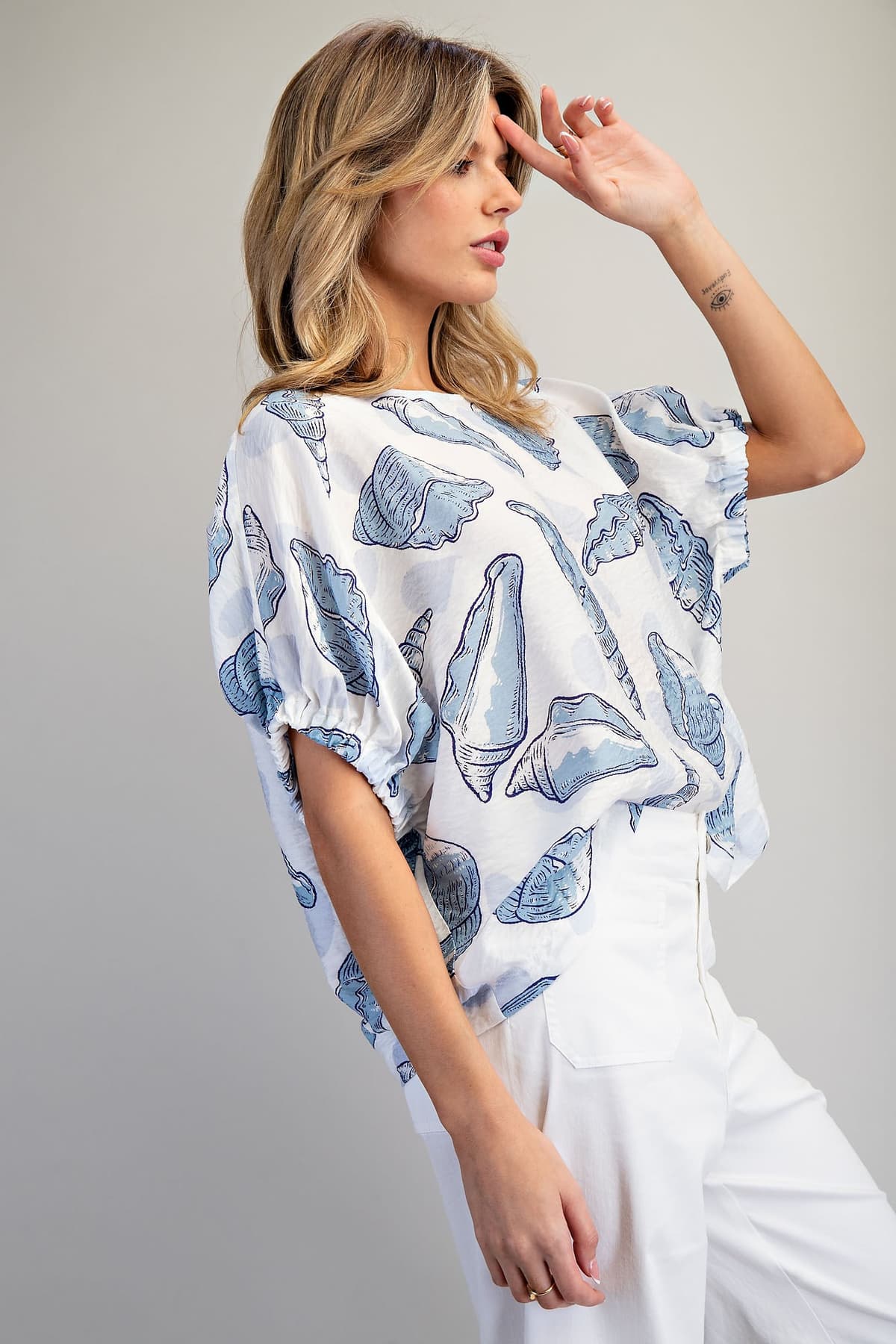 TH15454 - SEASHELL WHITE