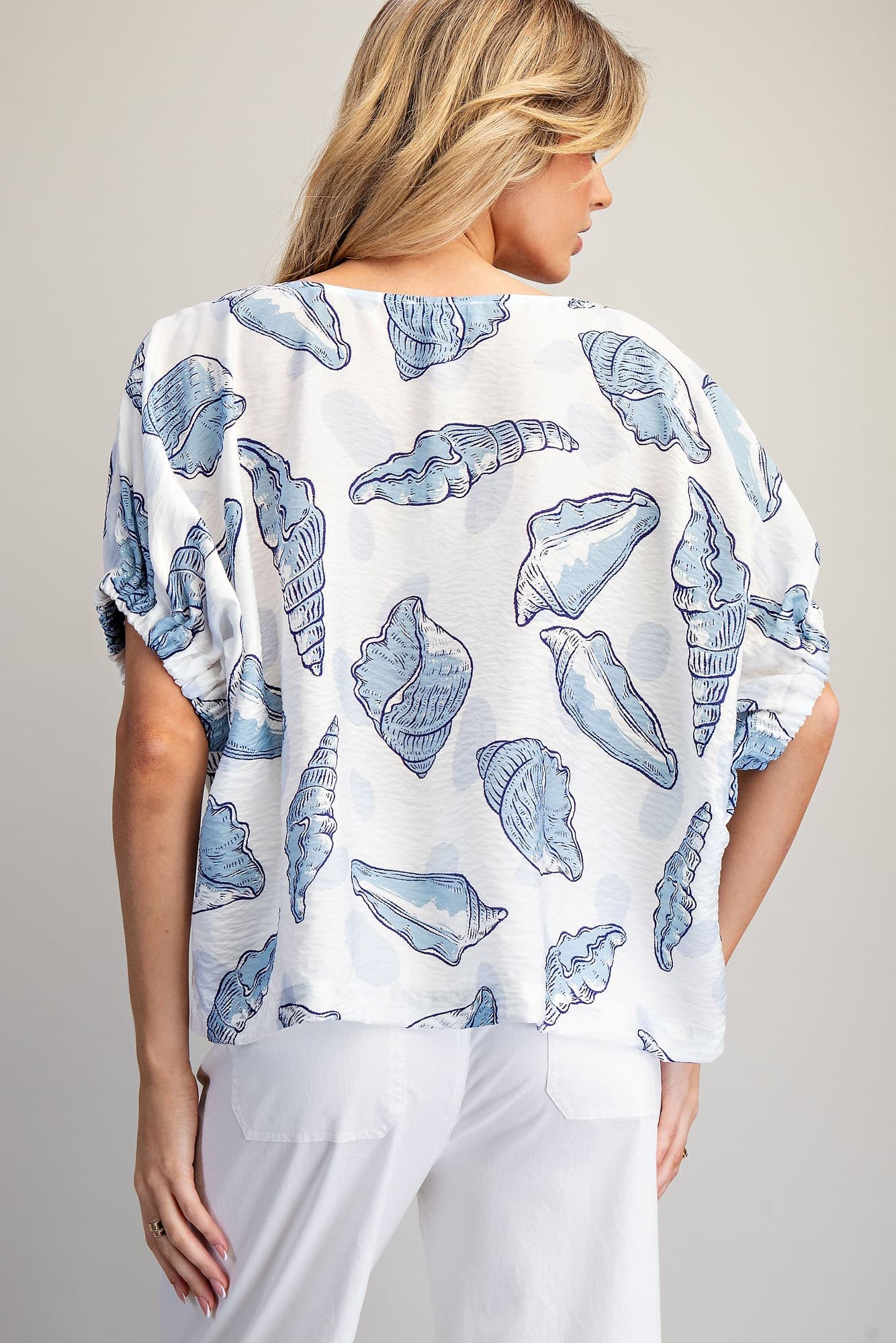TH15454 - SEASHELL WHITE