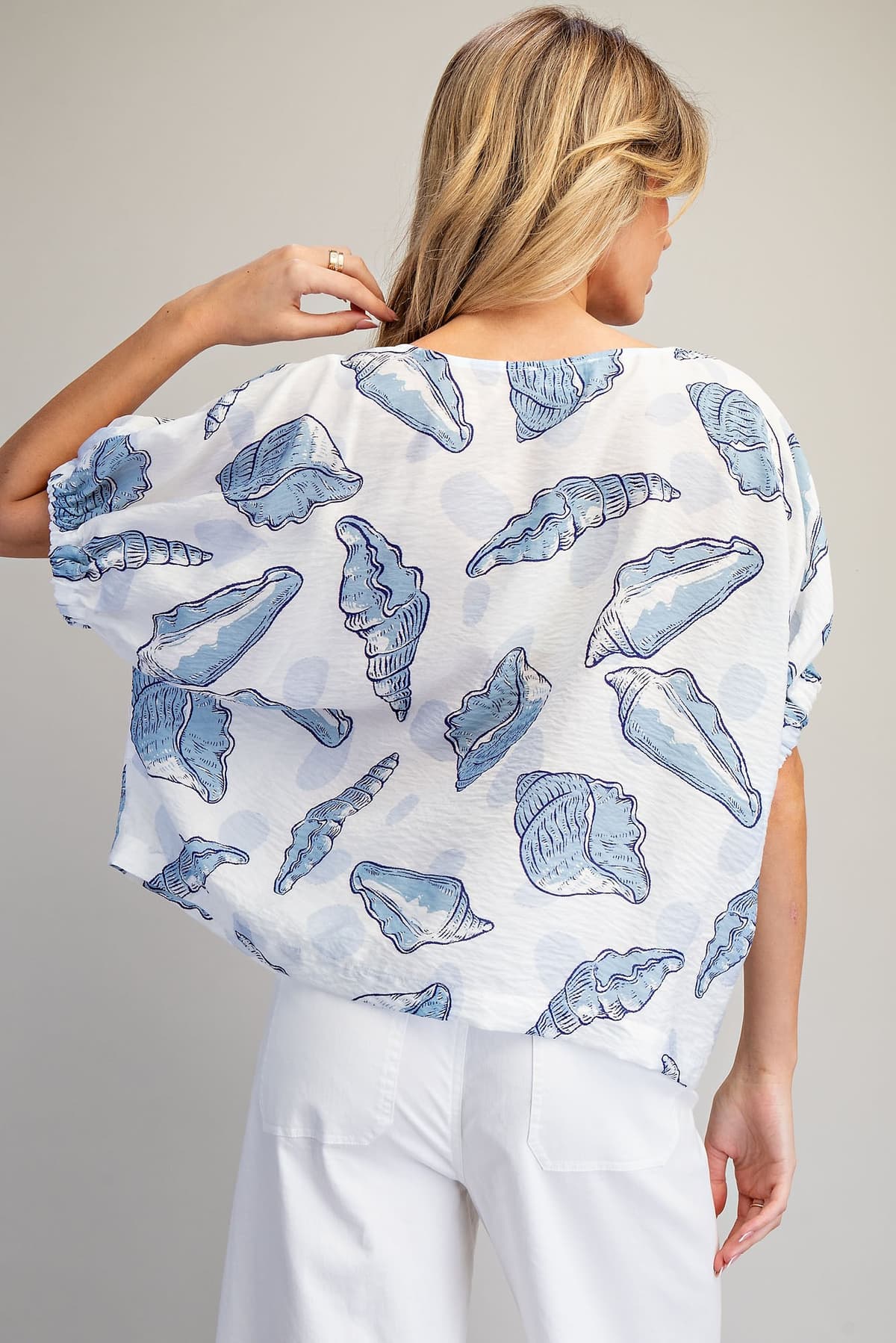 TH15454 - SEASHELL WHITE