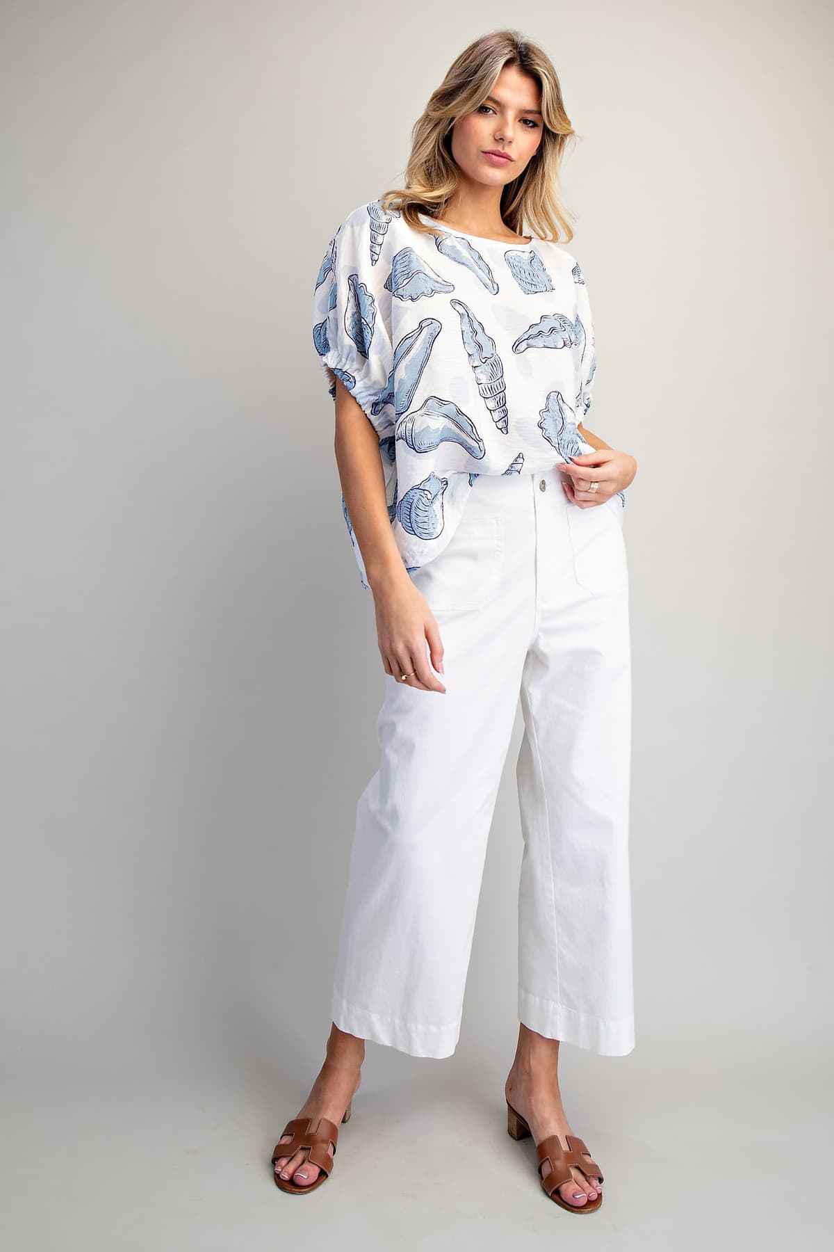 TH15454 - SEASHELL WHITE
