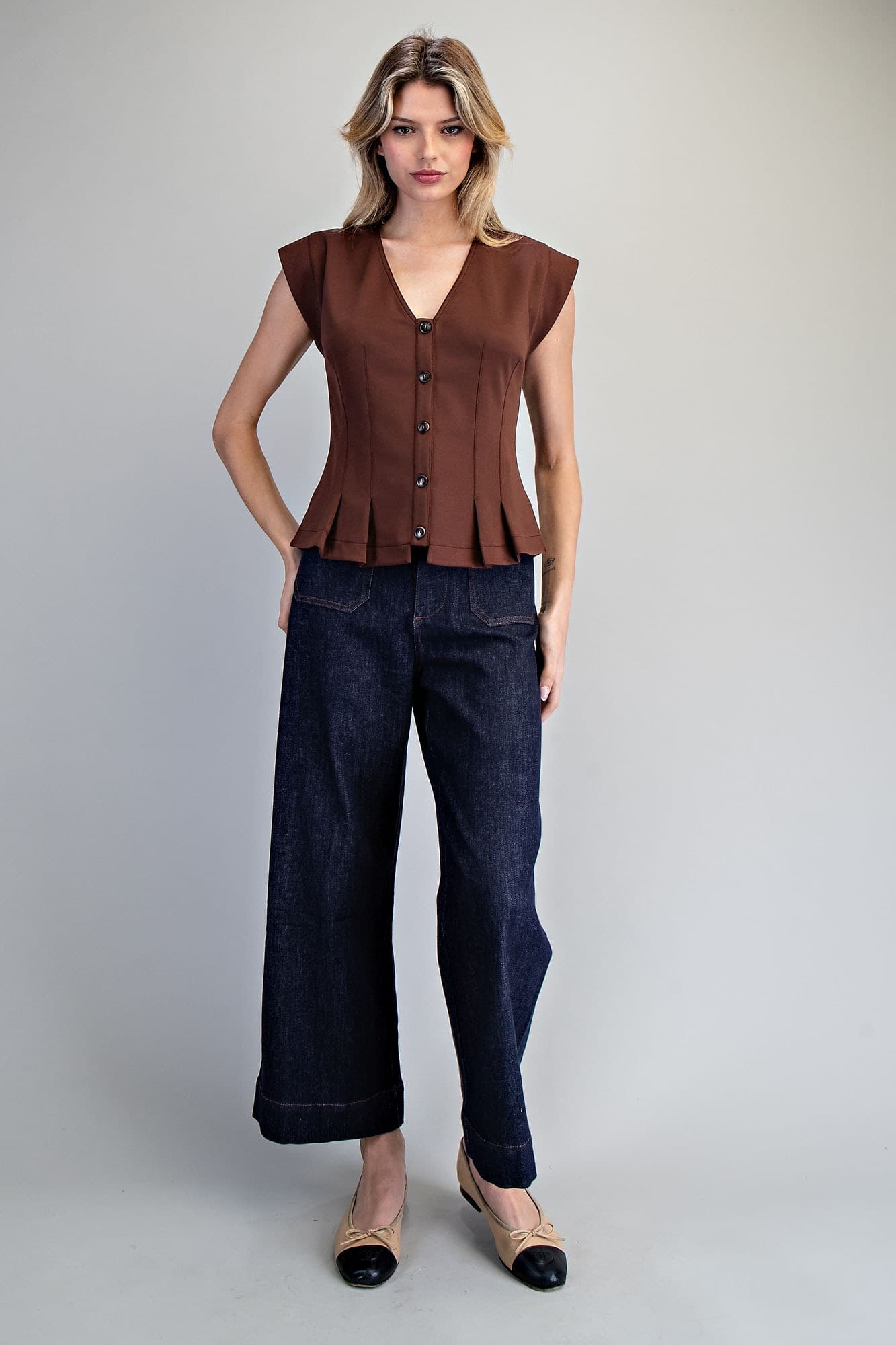 TK14899 - BROWN