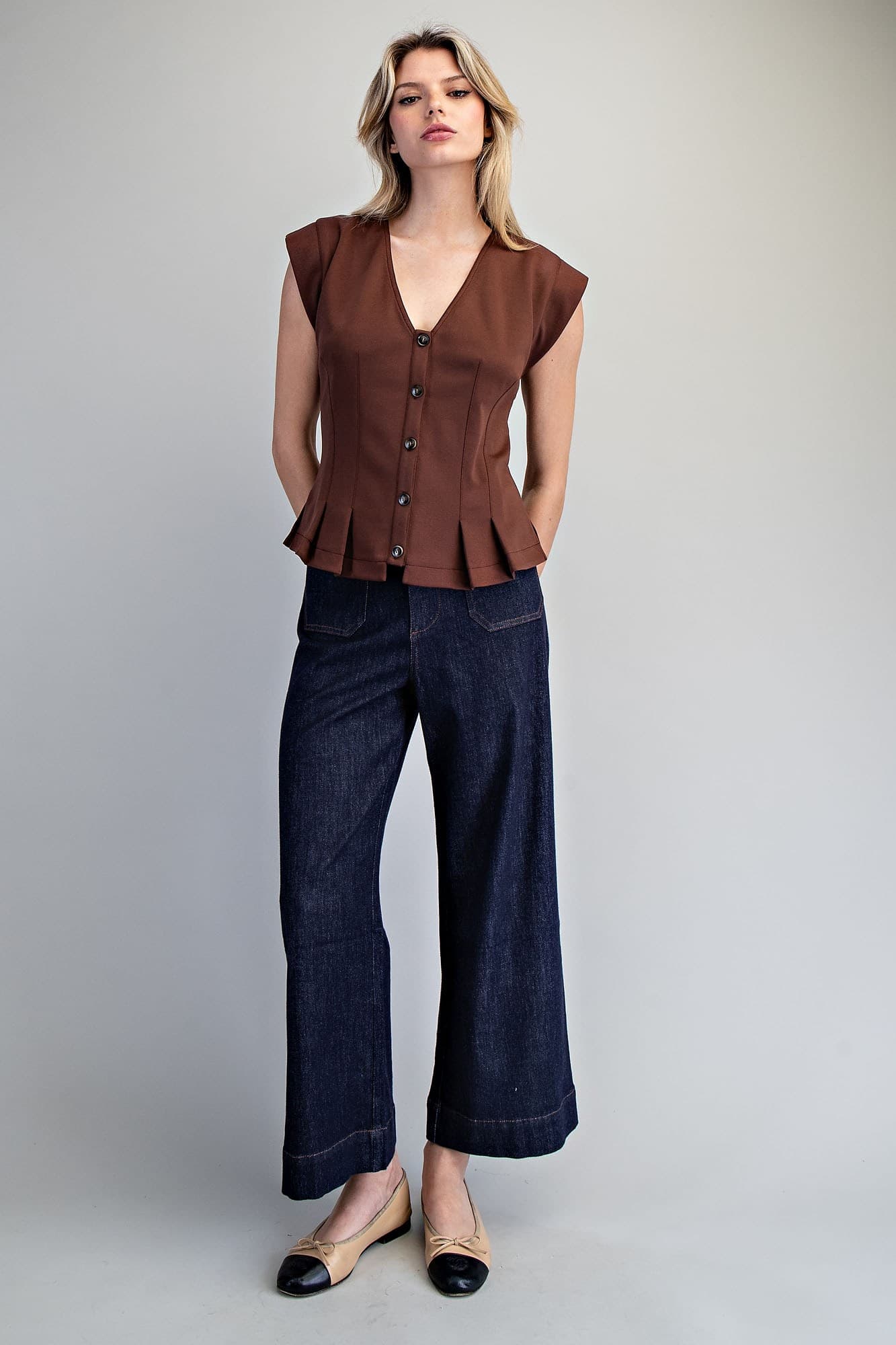 TK14899 - BROWN