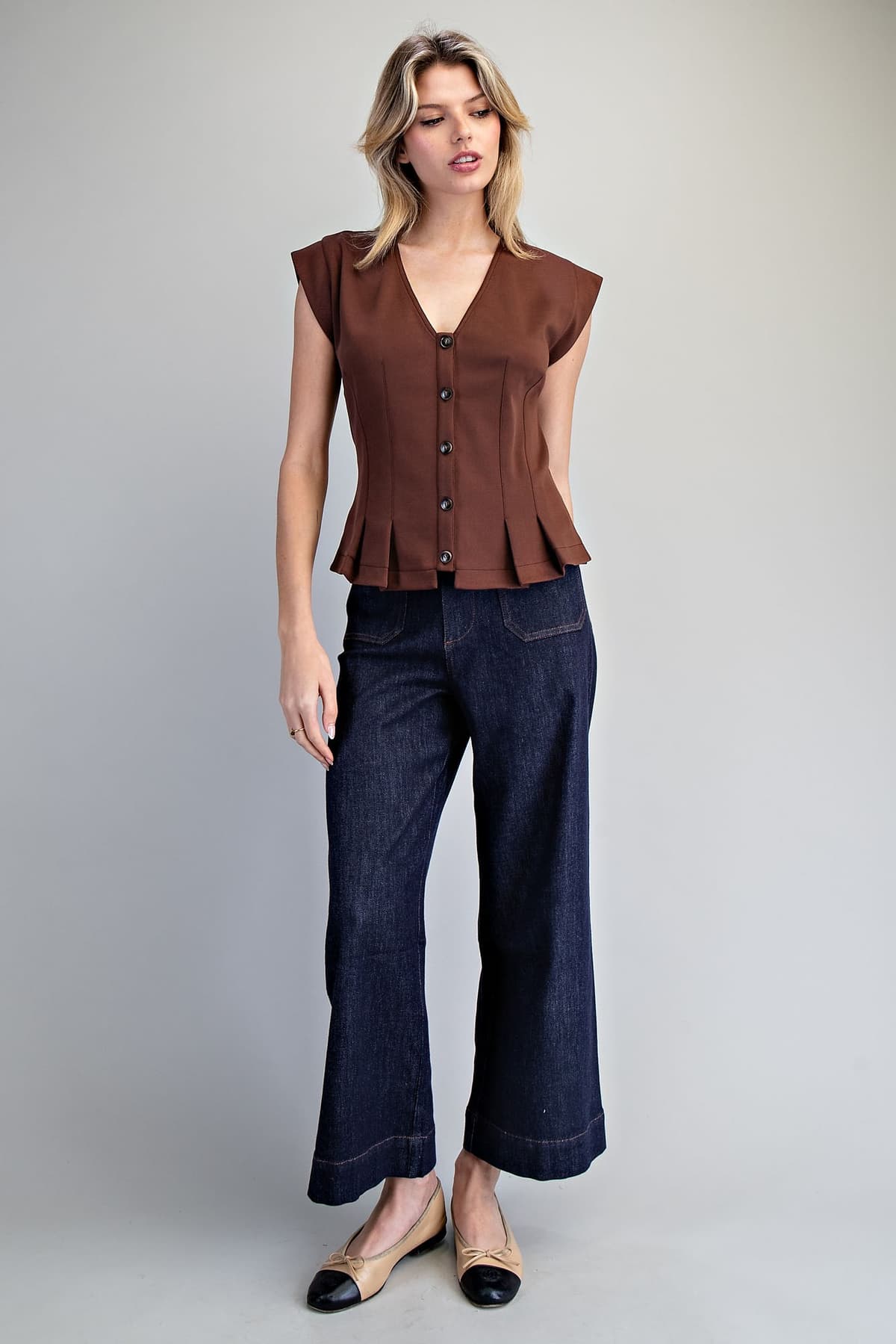 TK14899 - BROWN
