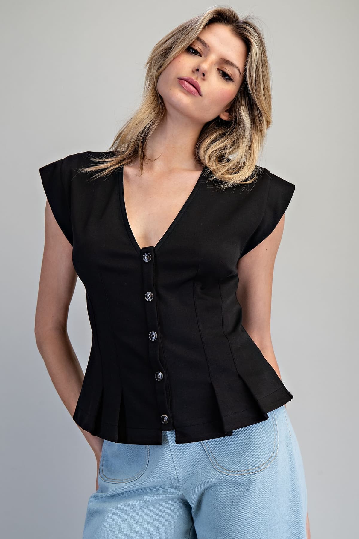 TK14899 - BLACK