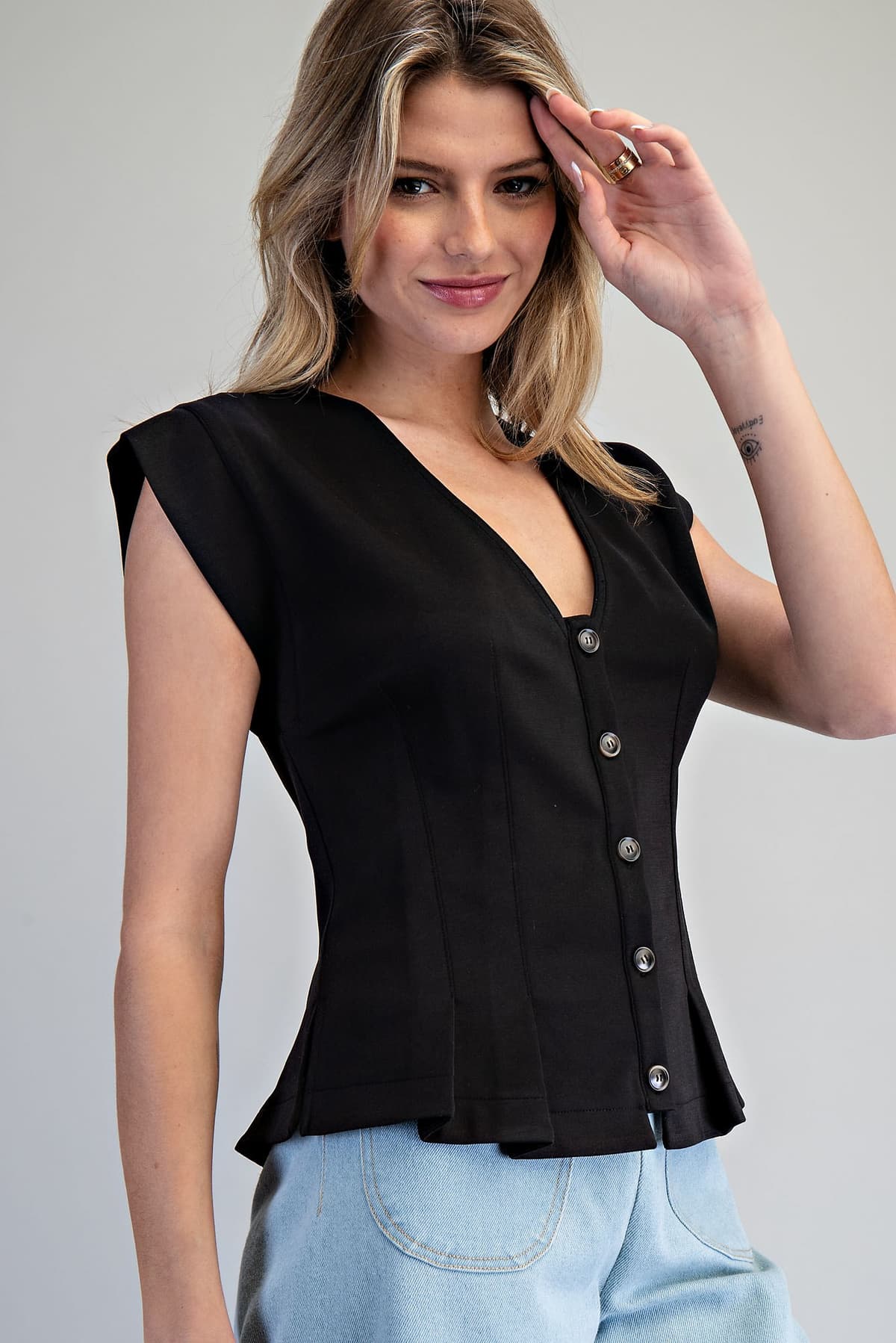 TK14899 - BLACK