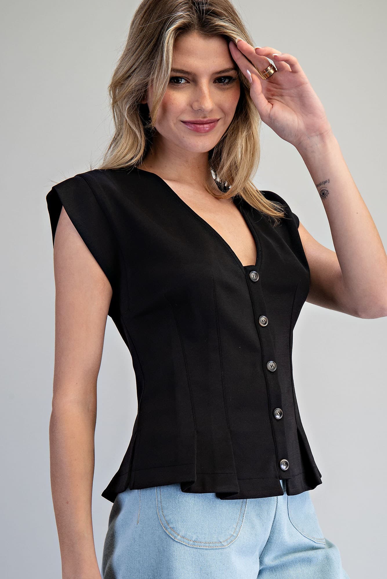 TK14899 - BLACK
