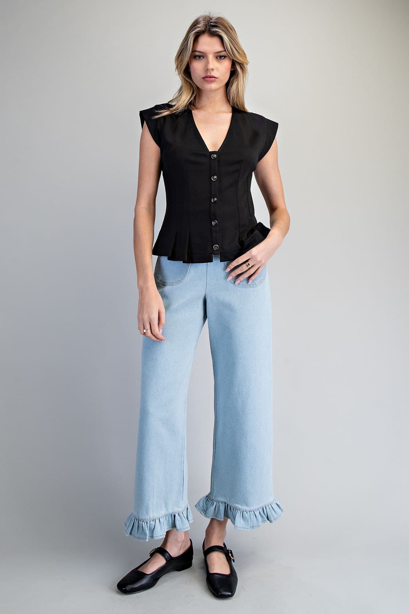 TK14899 - BLACK