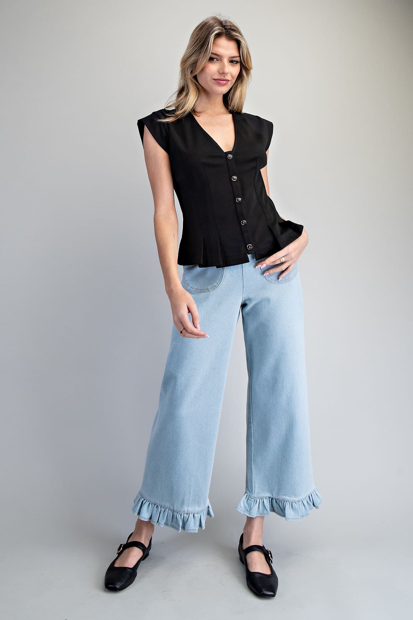 TK14899 - BLACK