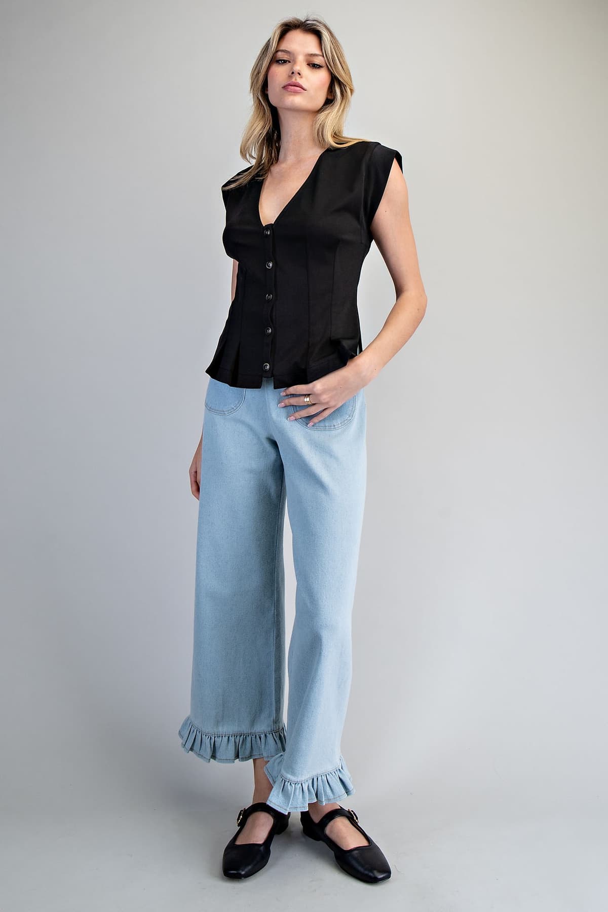 TK14899 - BLACK
