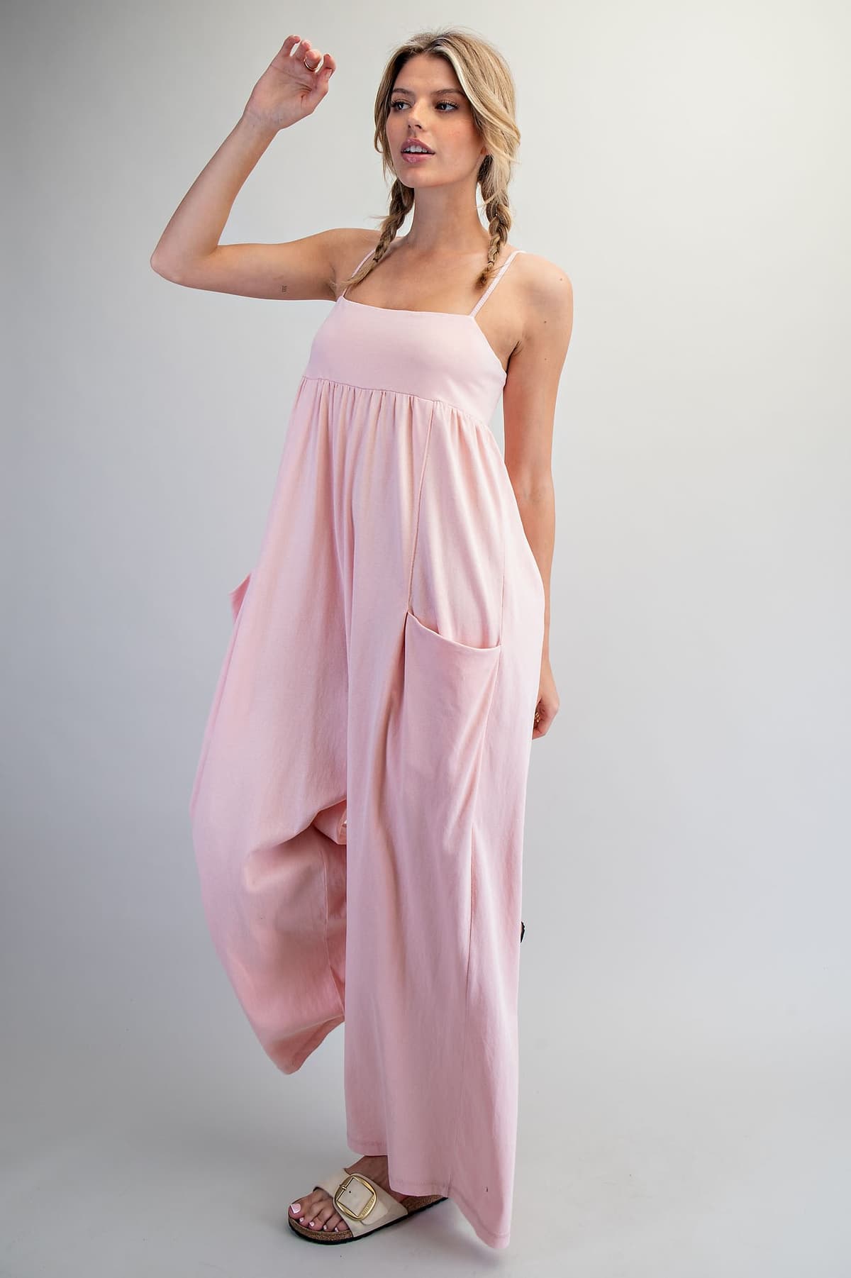 BK14841 - DUSTY PINK
