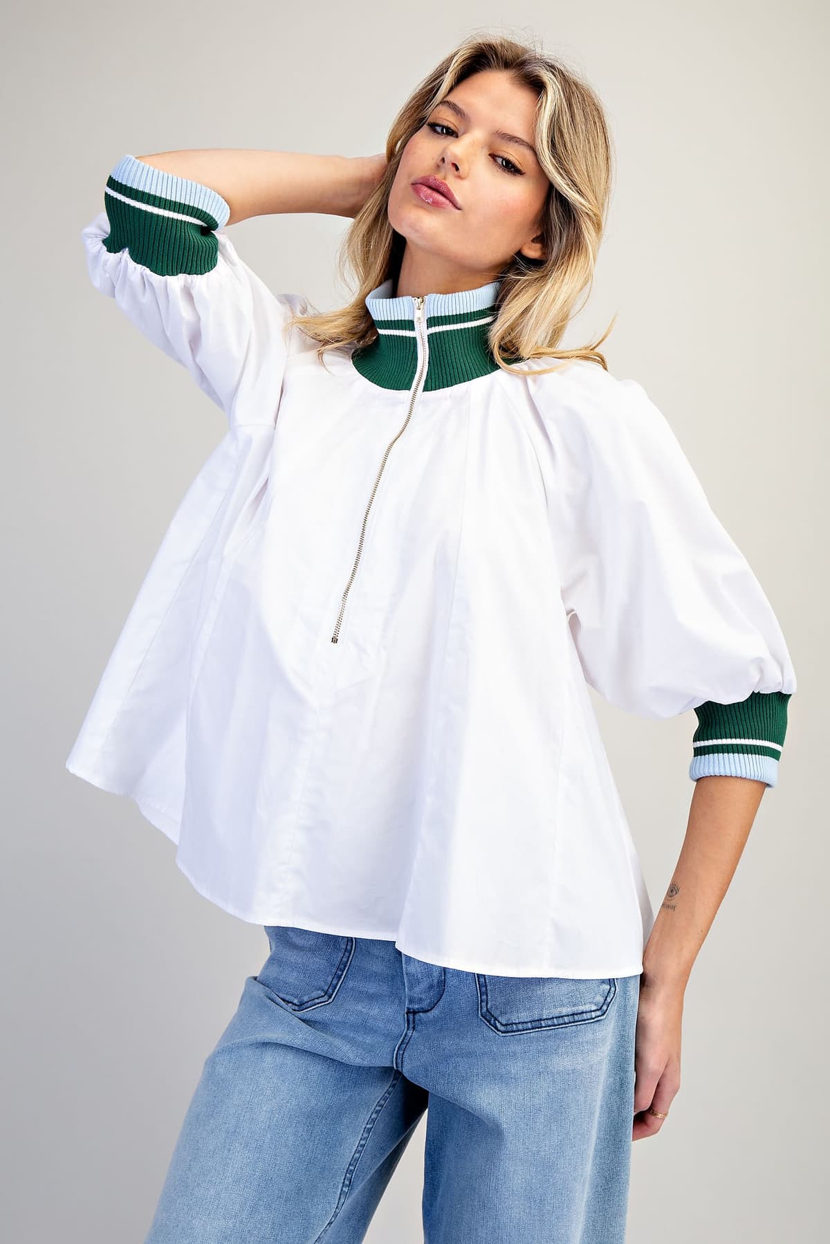 TH15527 - OFF WHITE