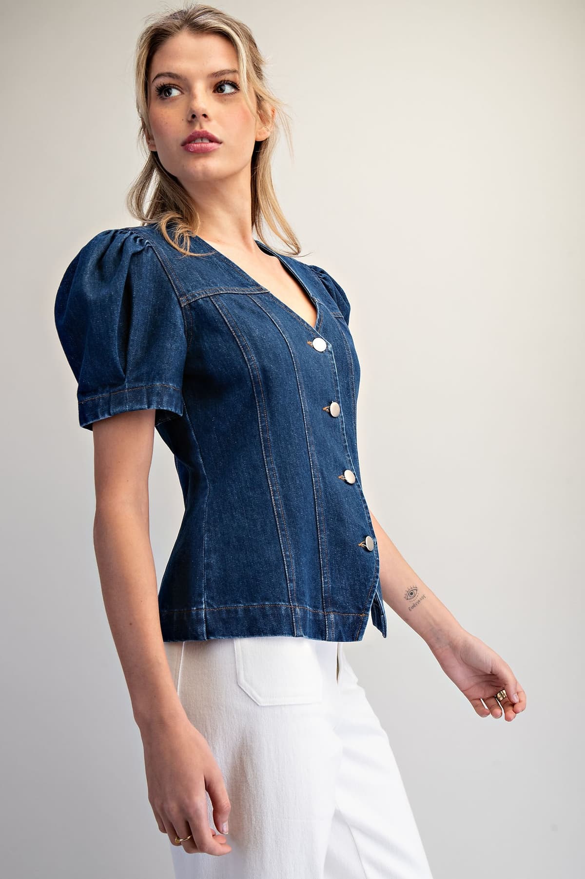 JH15554 - DENIM