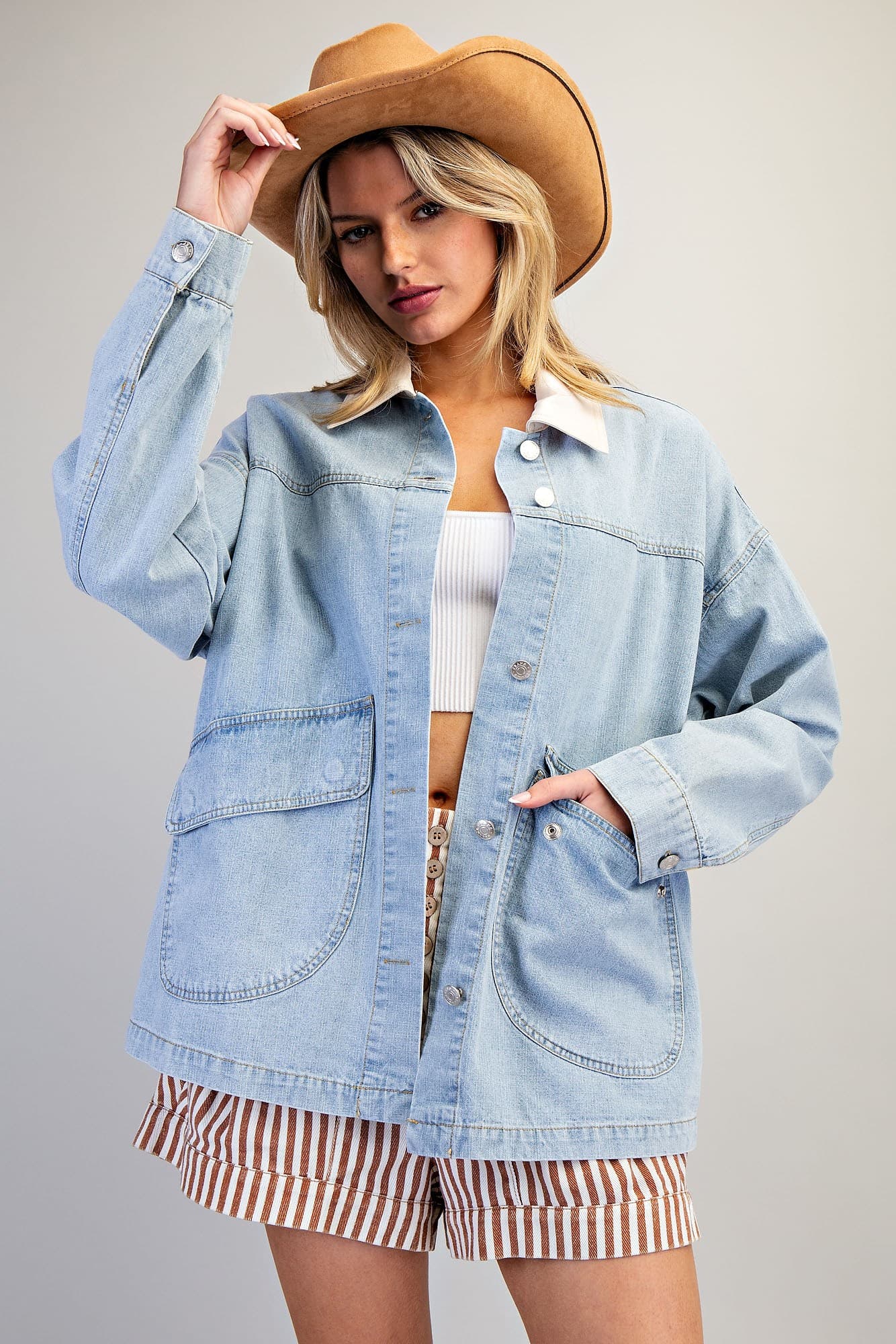 JK14883 - DENIM