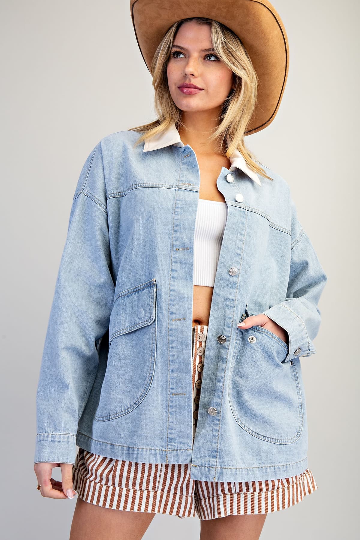 JK14883 - DENIM