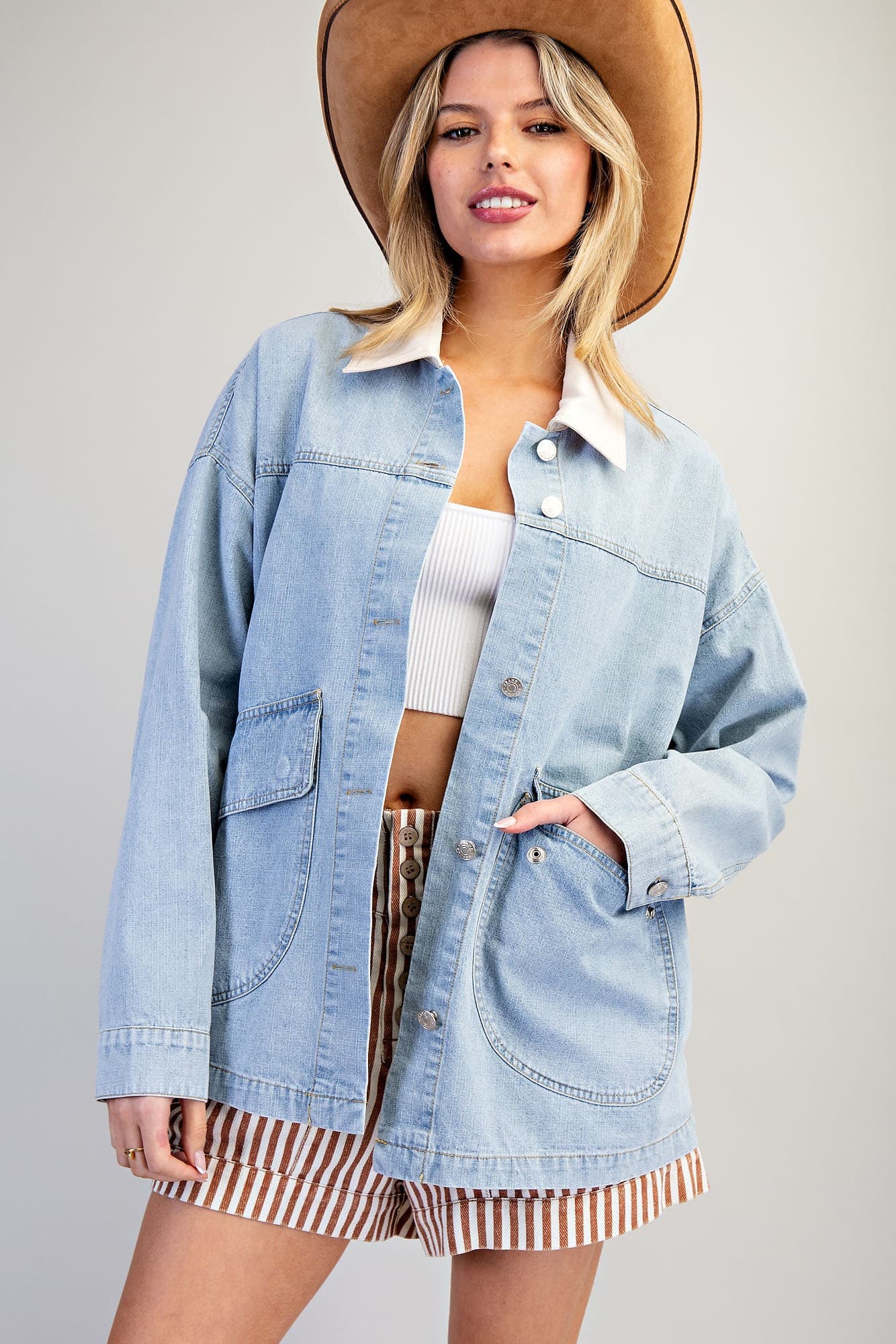 JK14883 - DENIM