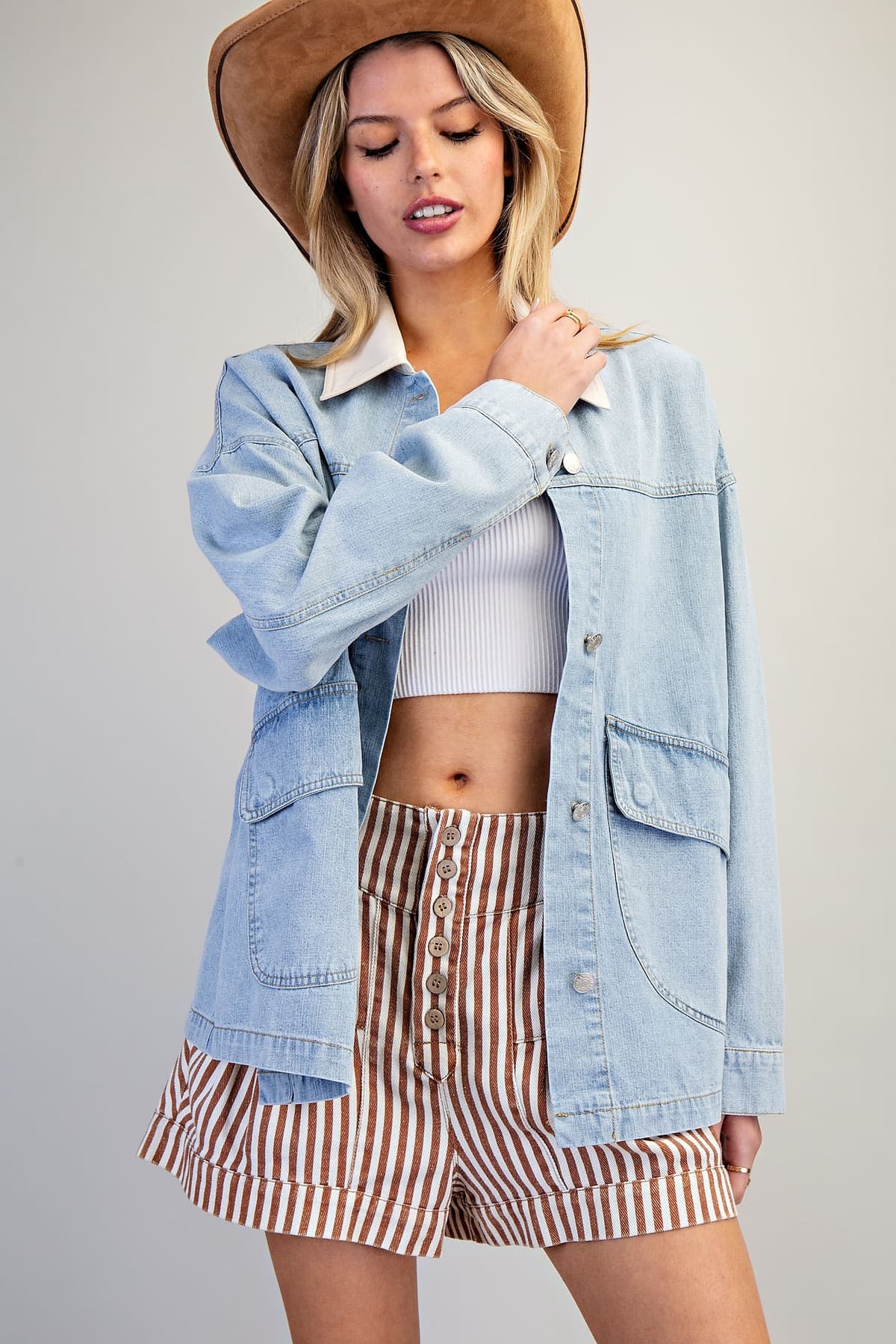 JK14883 - DENIM