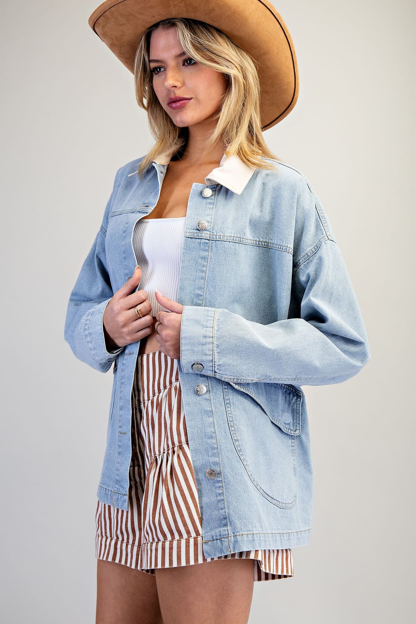 JK14883 - DENIM