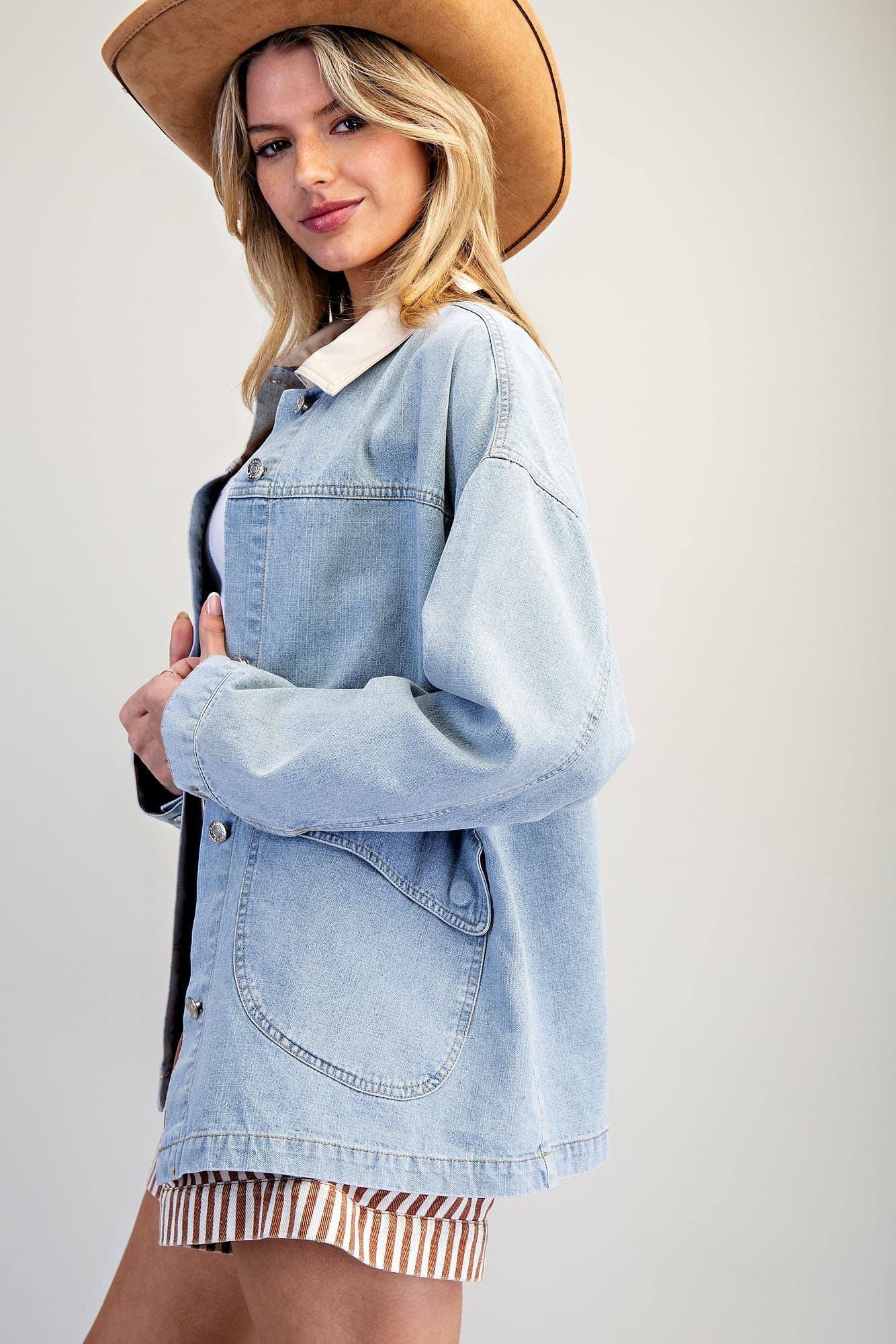 JK14883 - DENIM