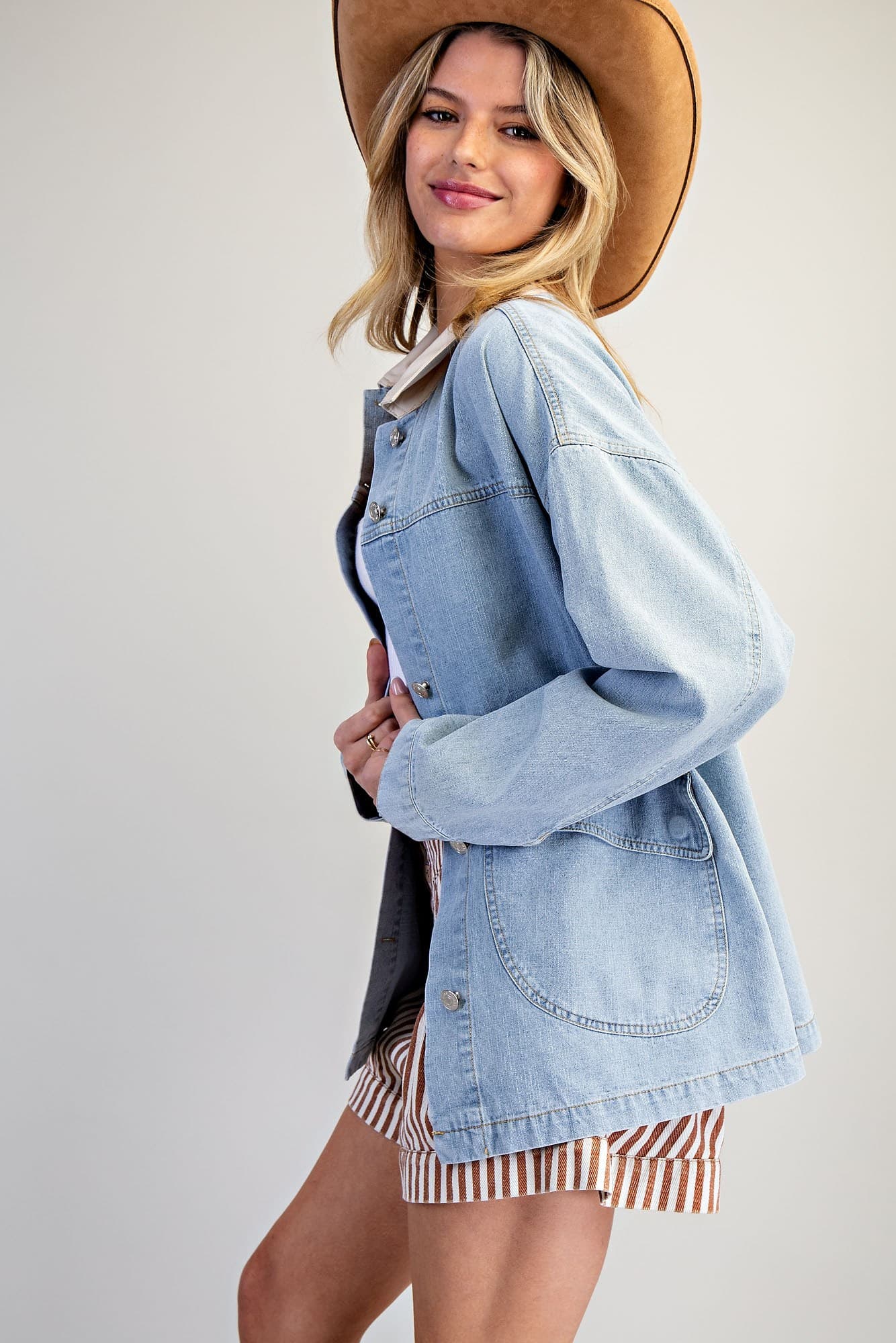 JK14883 - DENIM