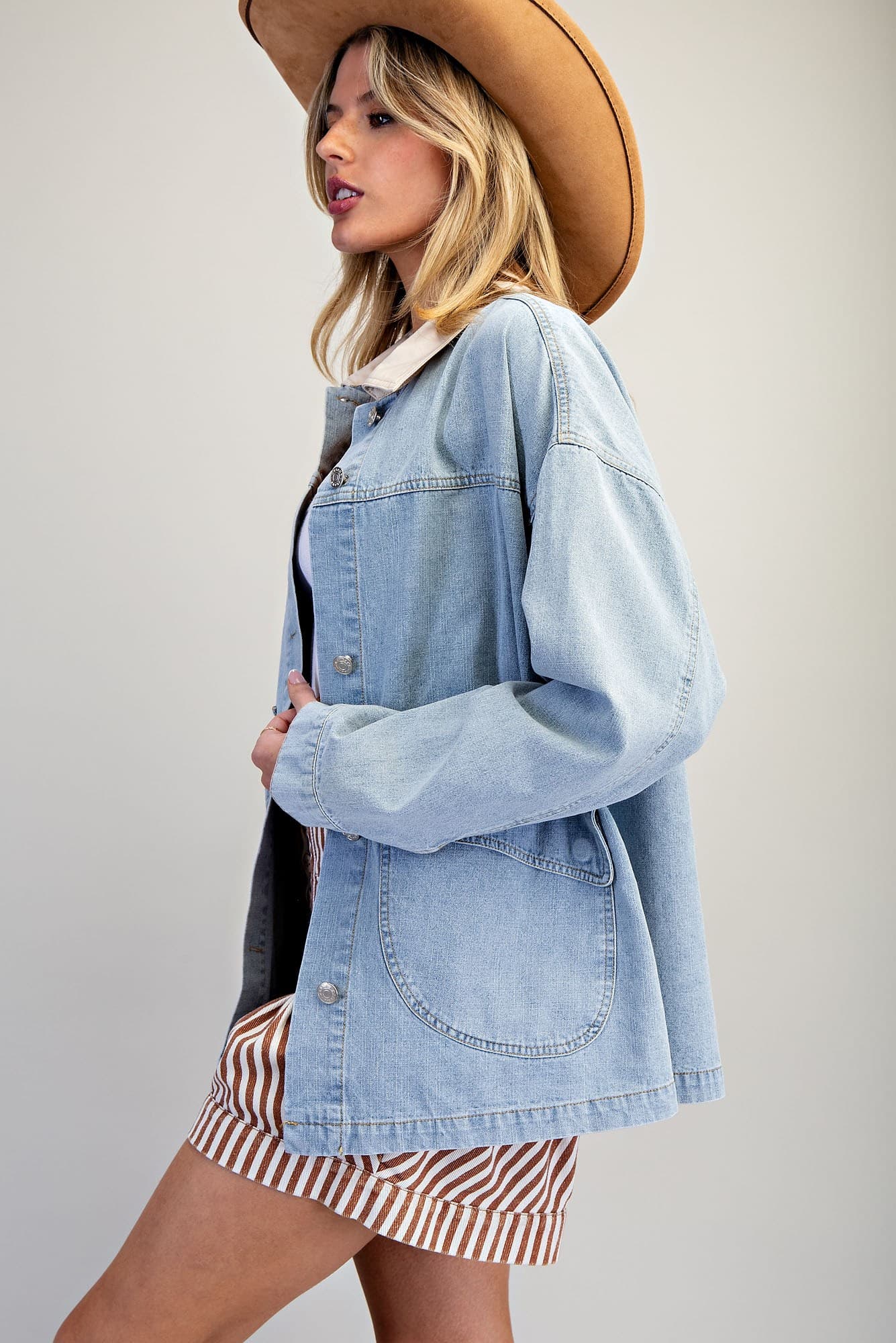 JK14883 - DENIM