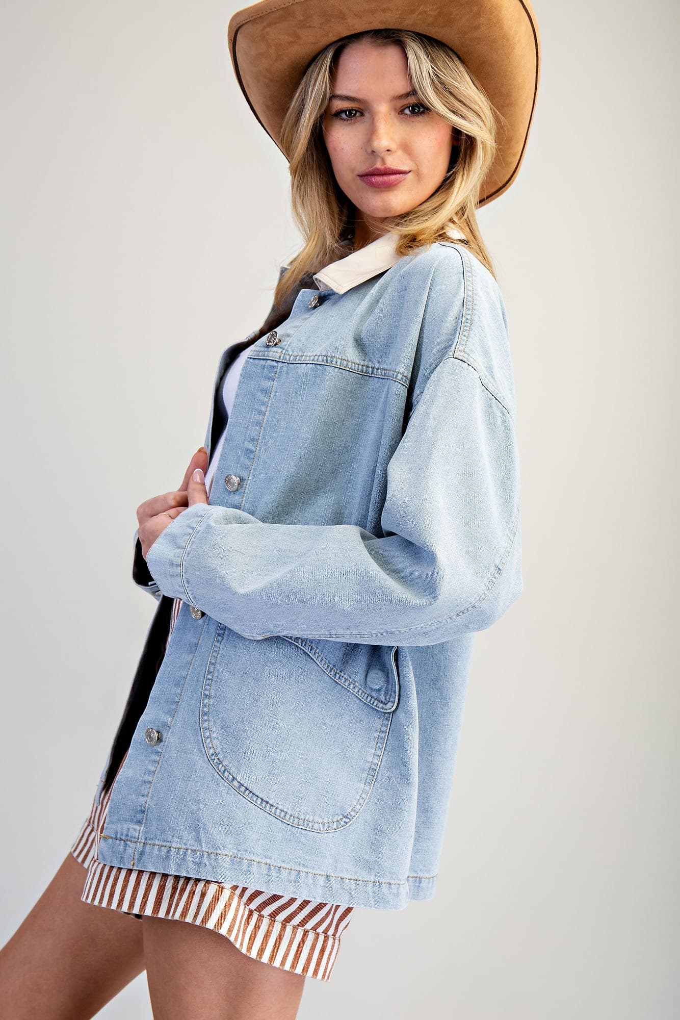 JK14883 - DENIM