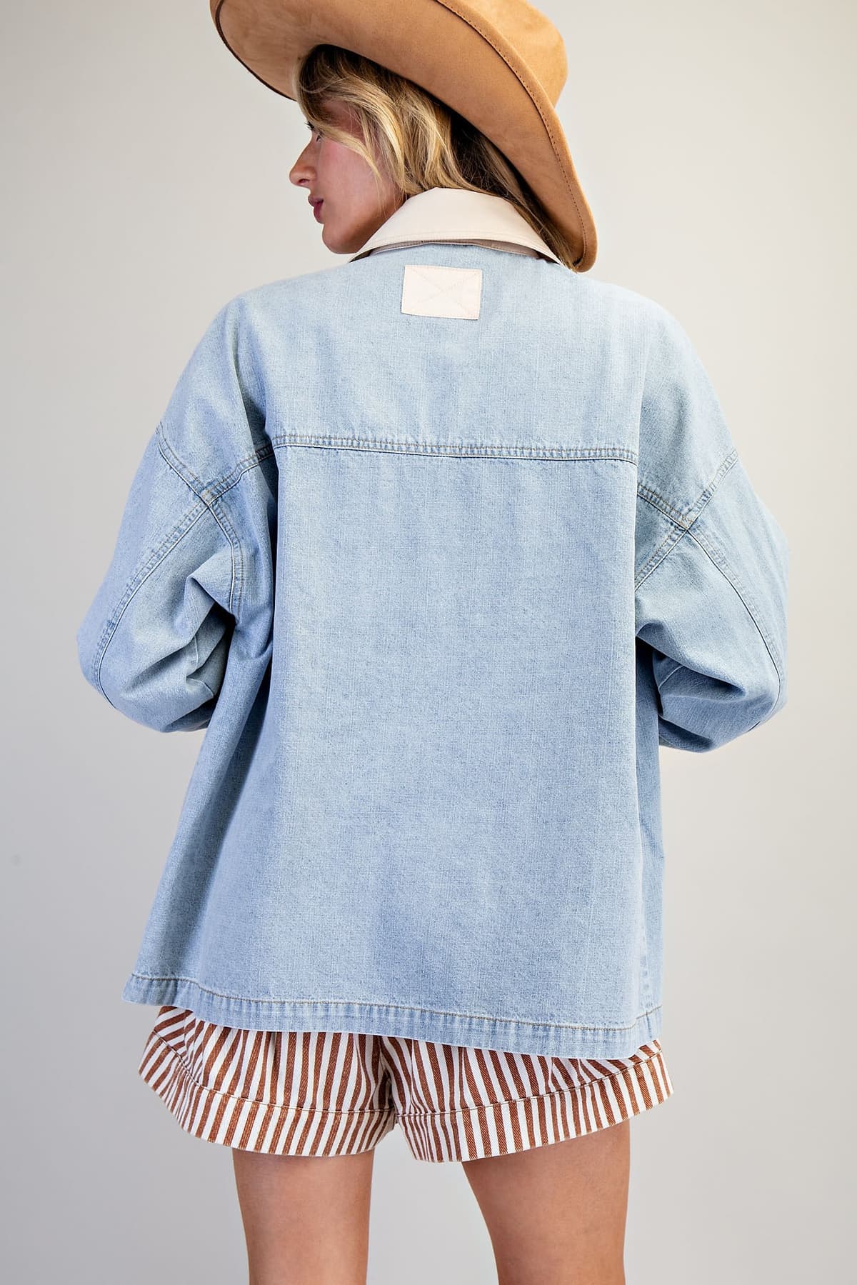 JK14883 - DENIM