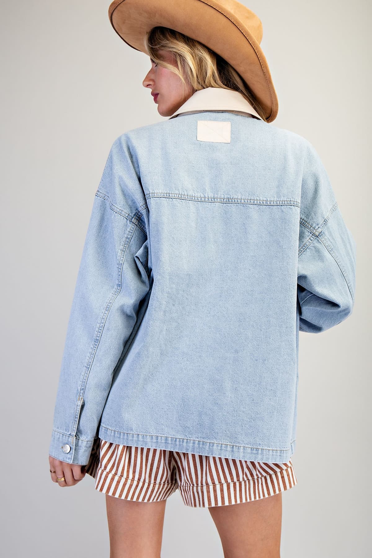 JK14883 - DENIM