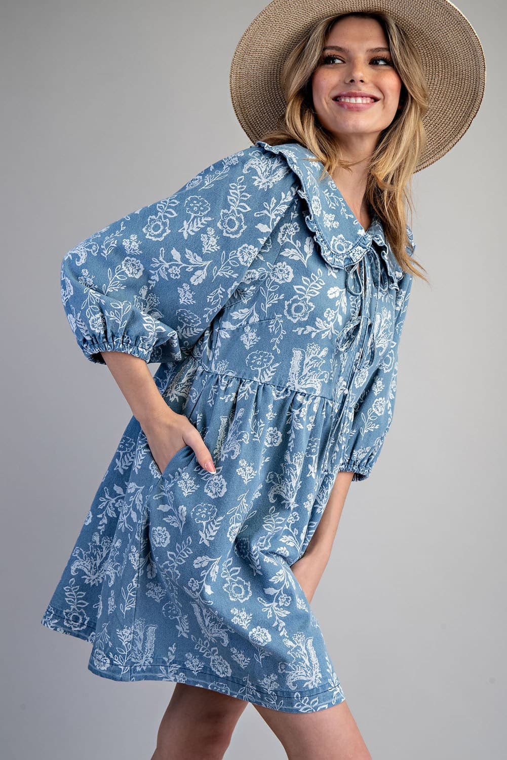 DH15492 - DENIM