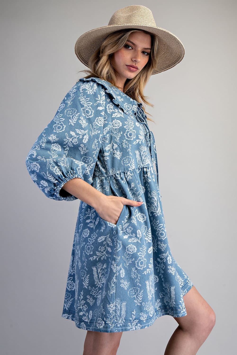 DH15492 - DENIM