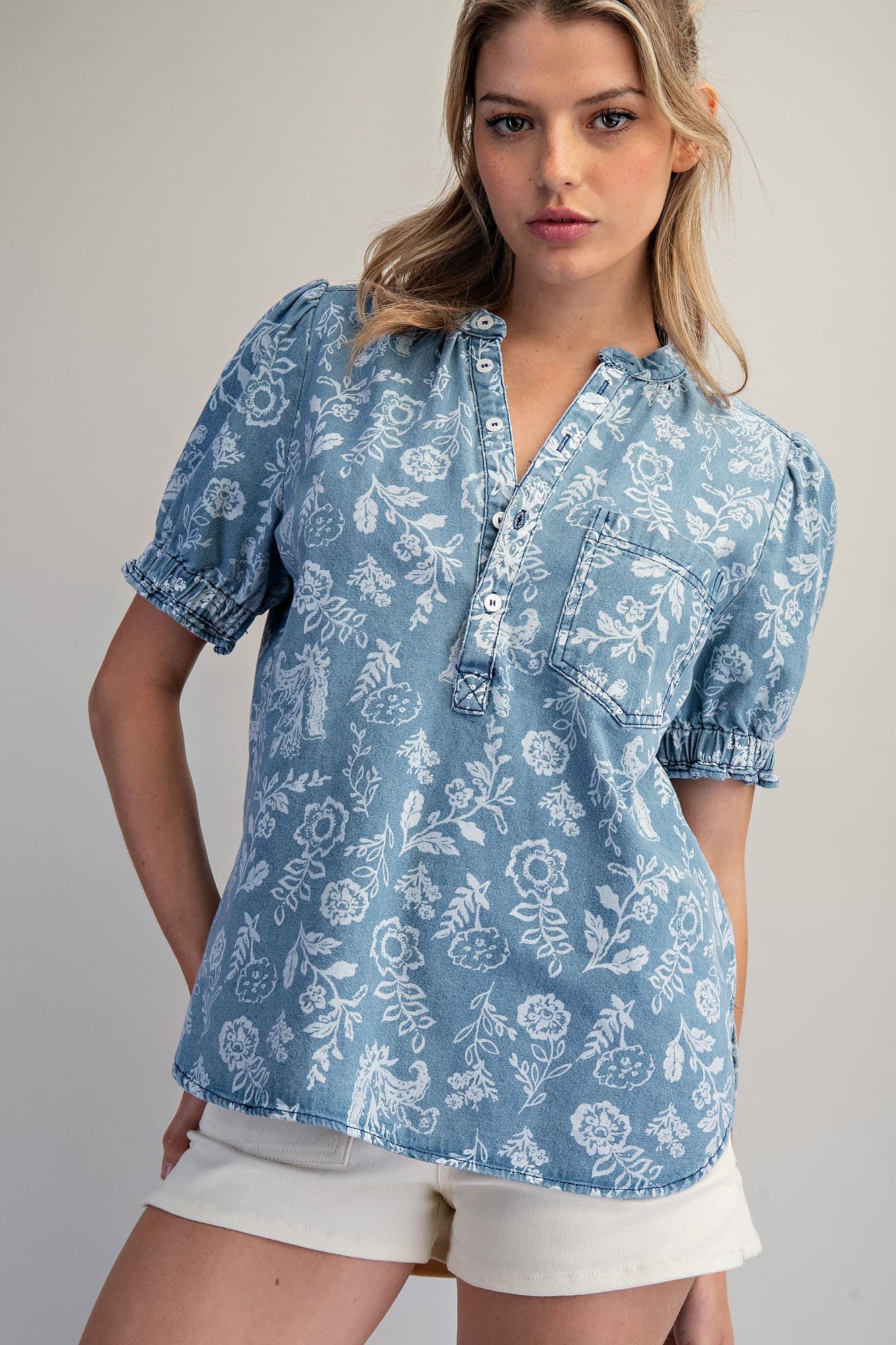 TH15493 - DENIM