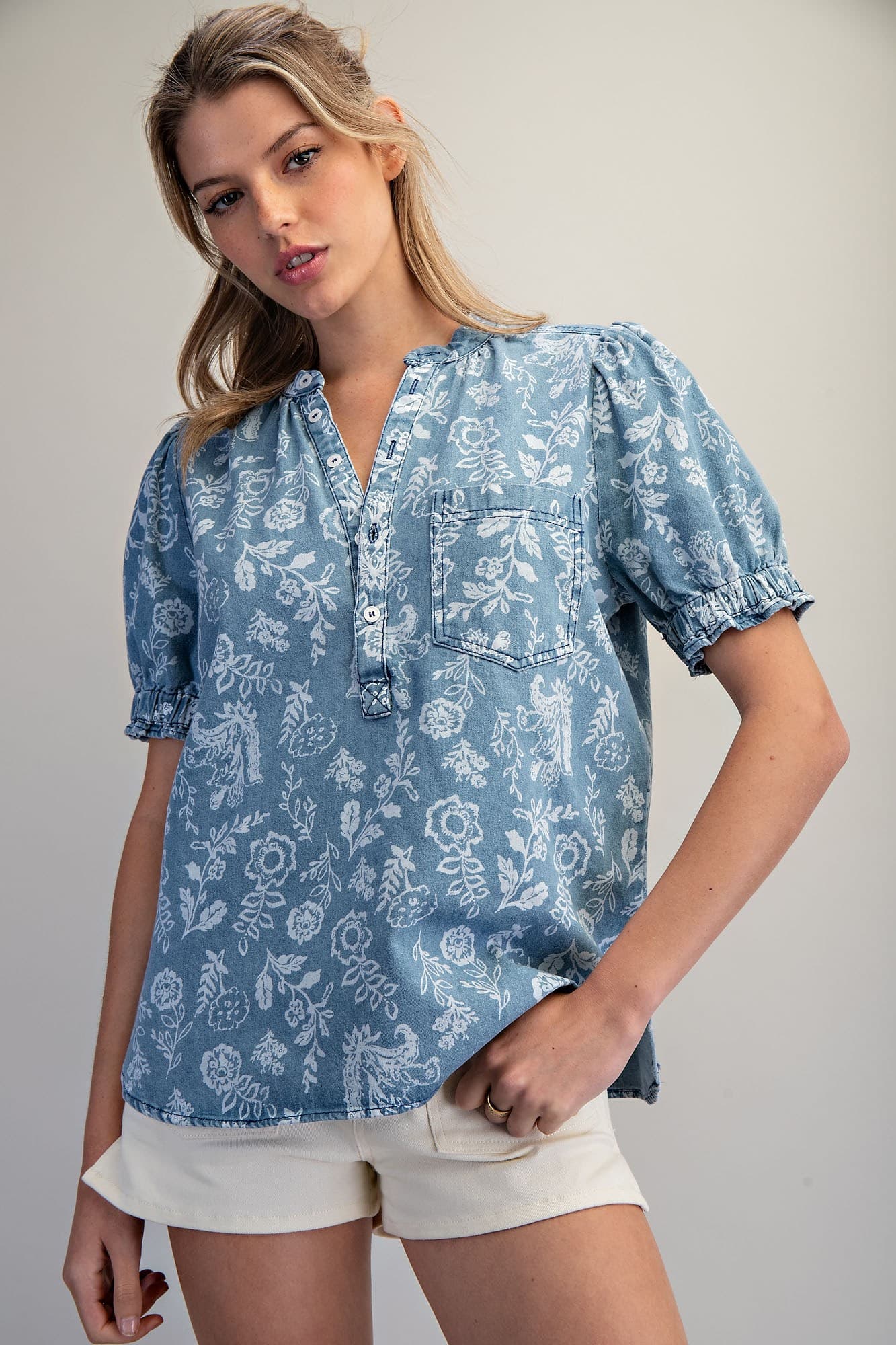 TH15493 - DENIM