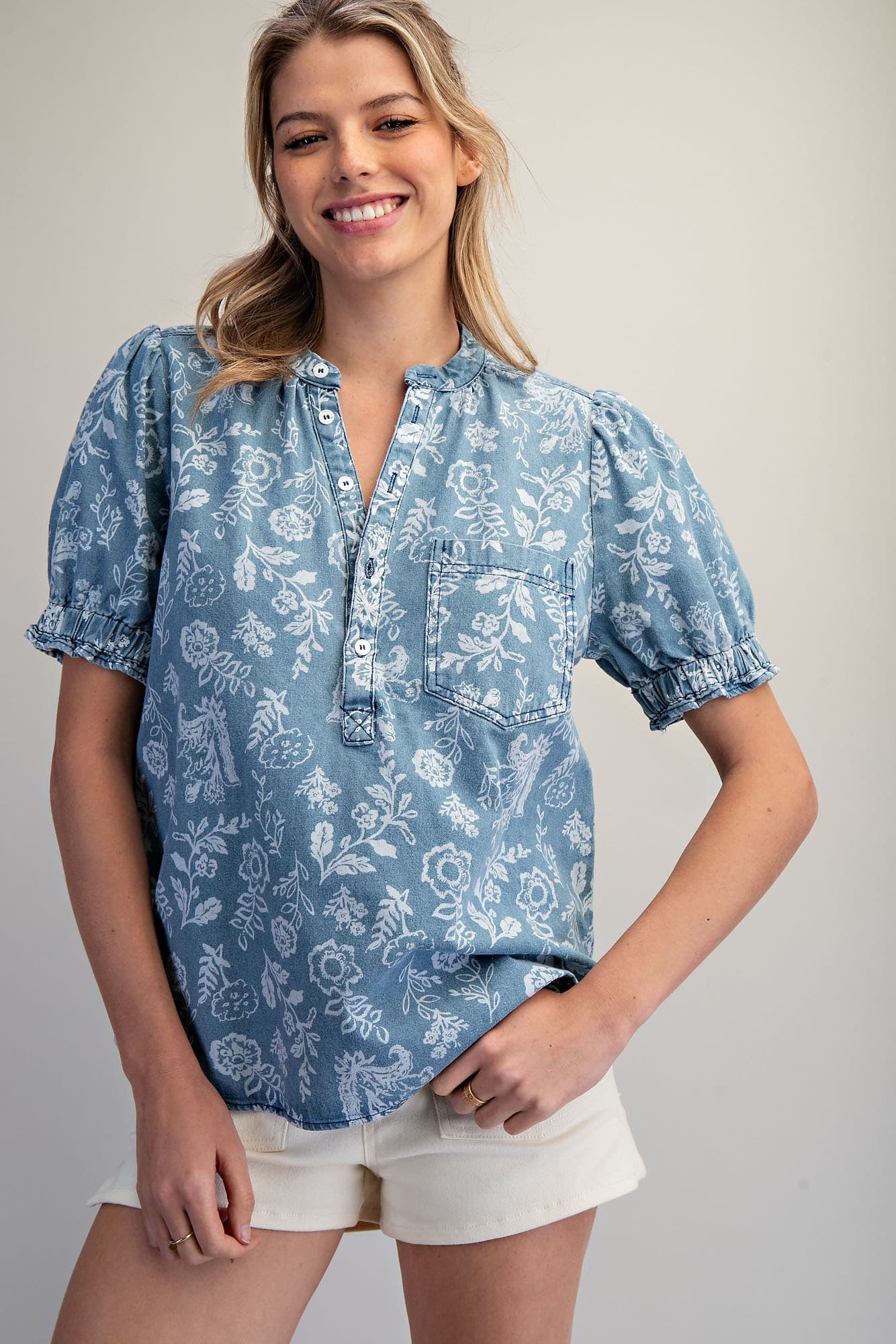 TH15493 - DENIM