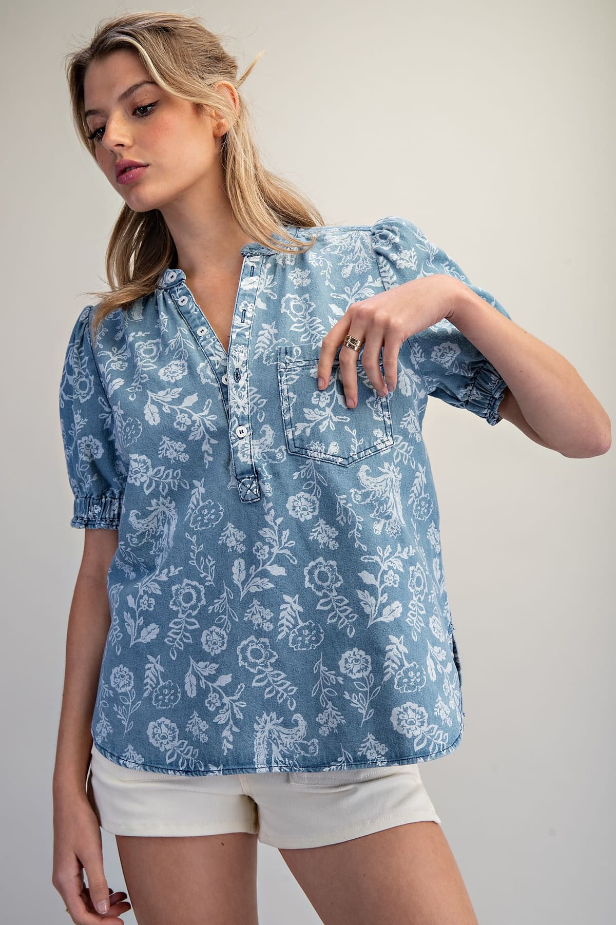 TH15493 - DENIM