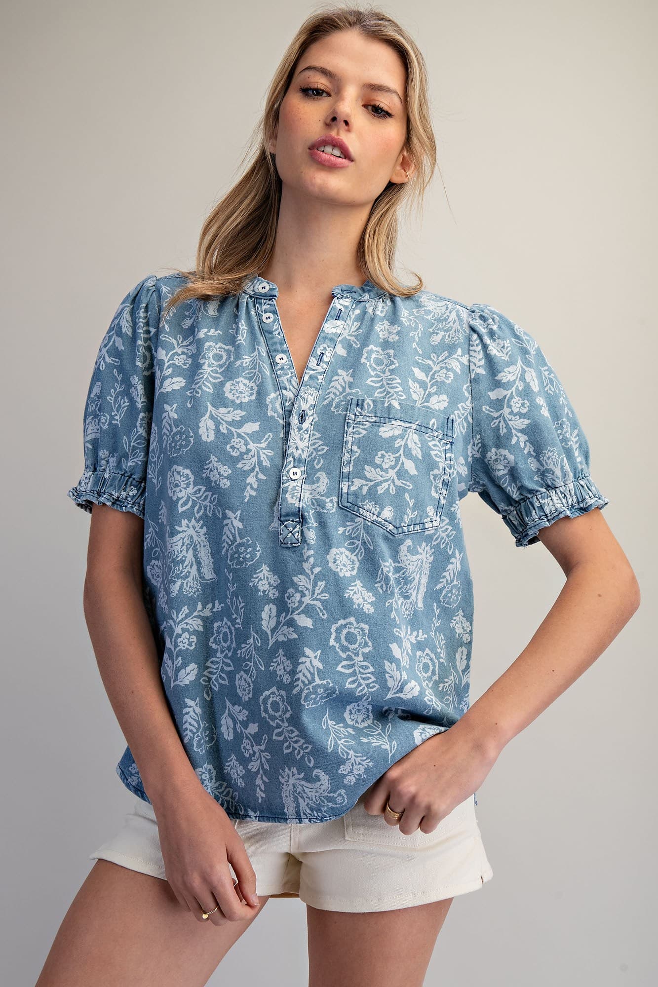 TH15493 - DENIM