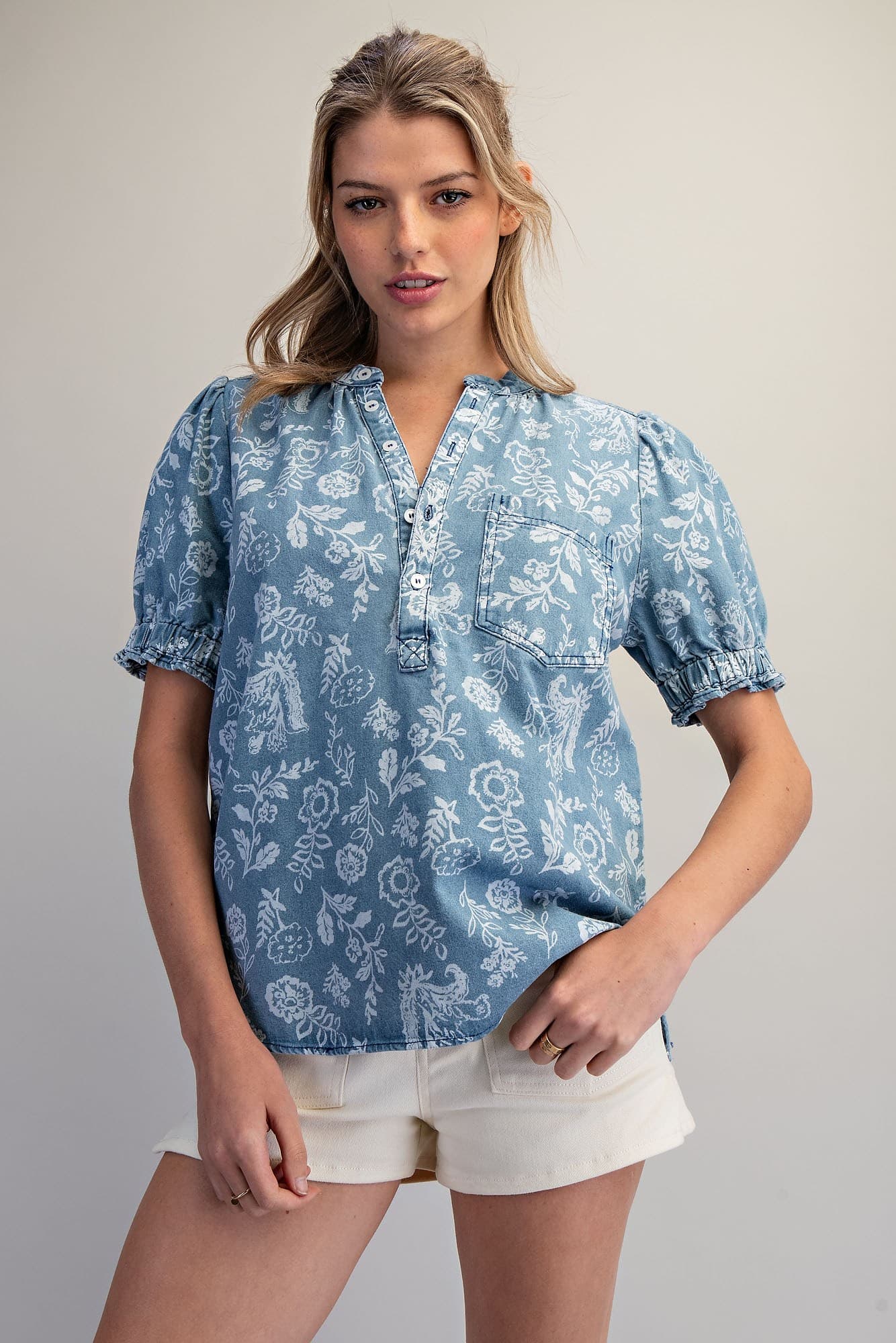 TH15493 - DENIM