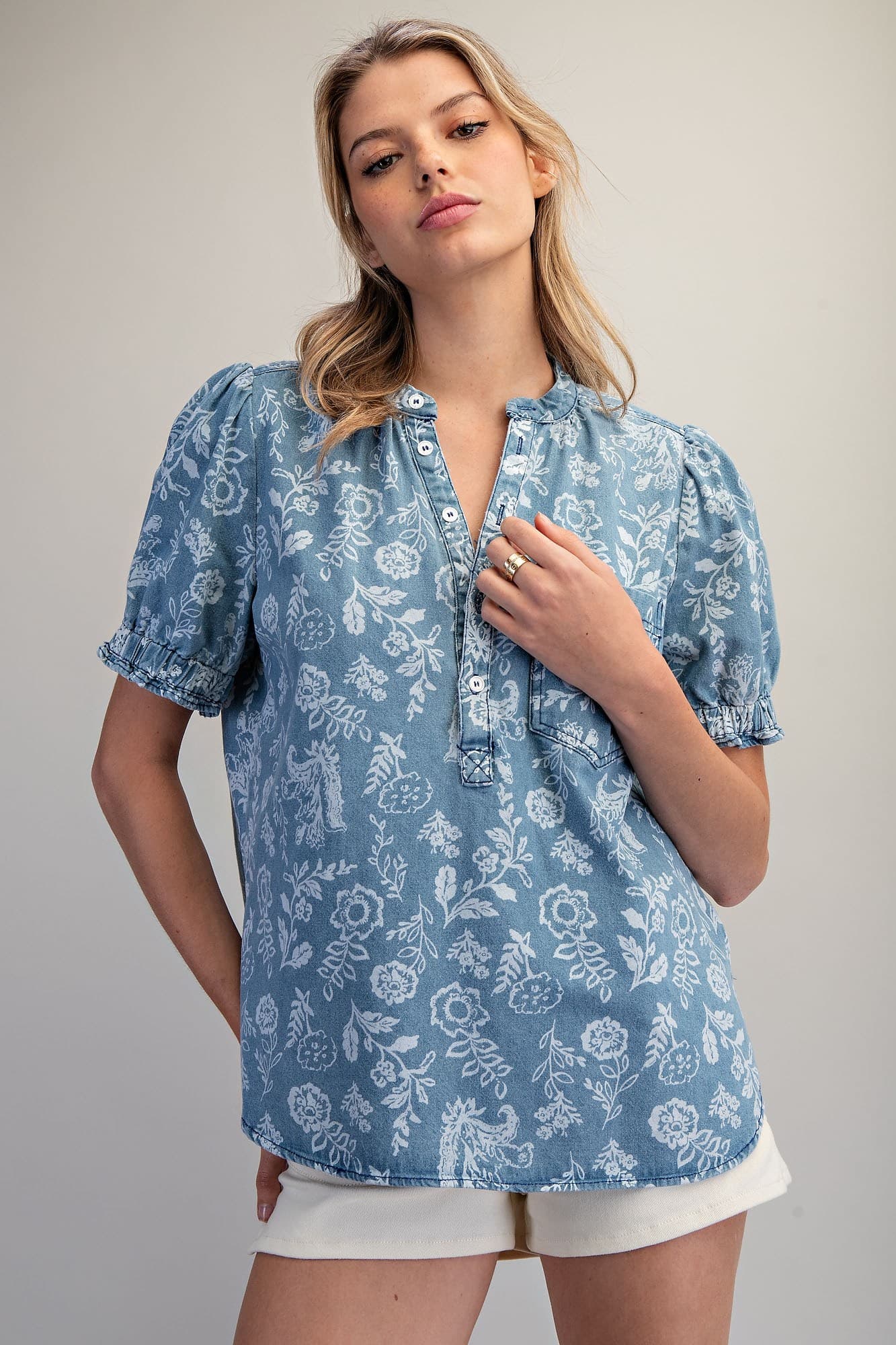 TH15493 - DENIM