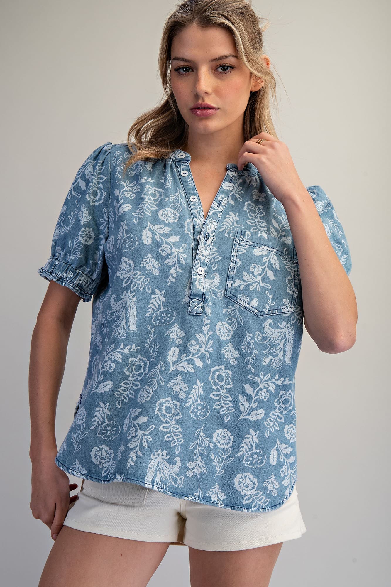TH15493 - DENIM