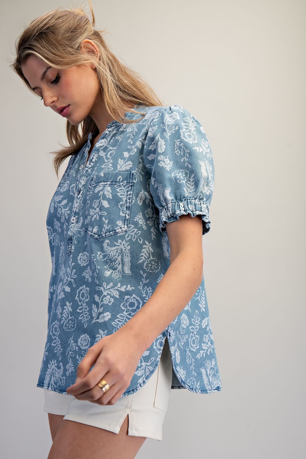 TH15493 - DENIM